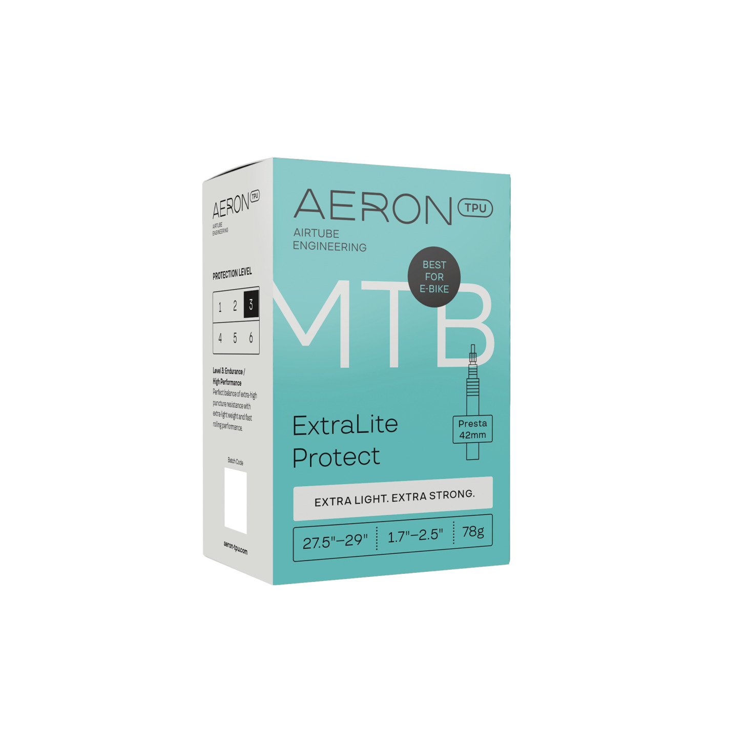 Aeron MTB - ExtraLite Protect