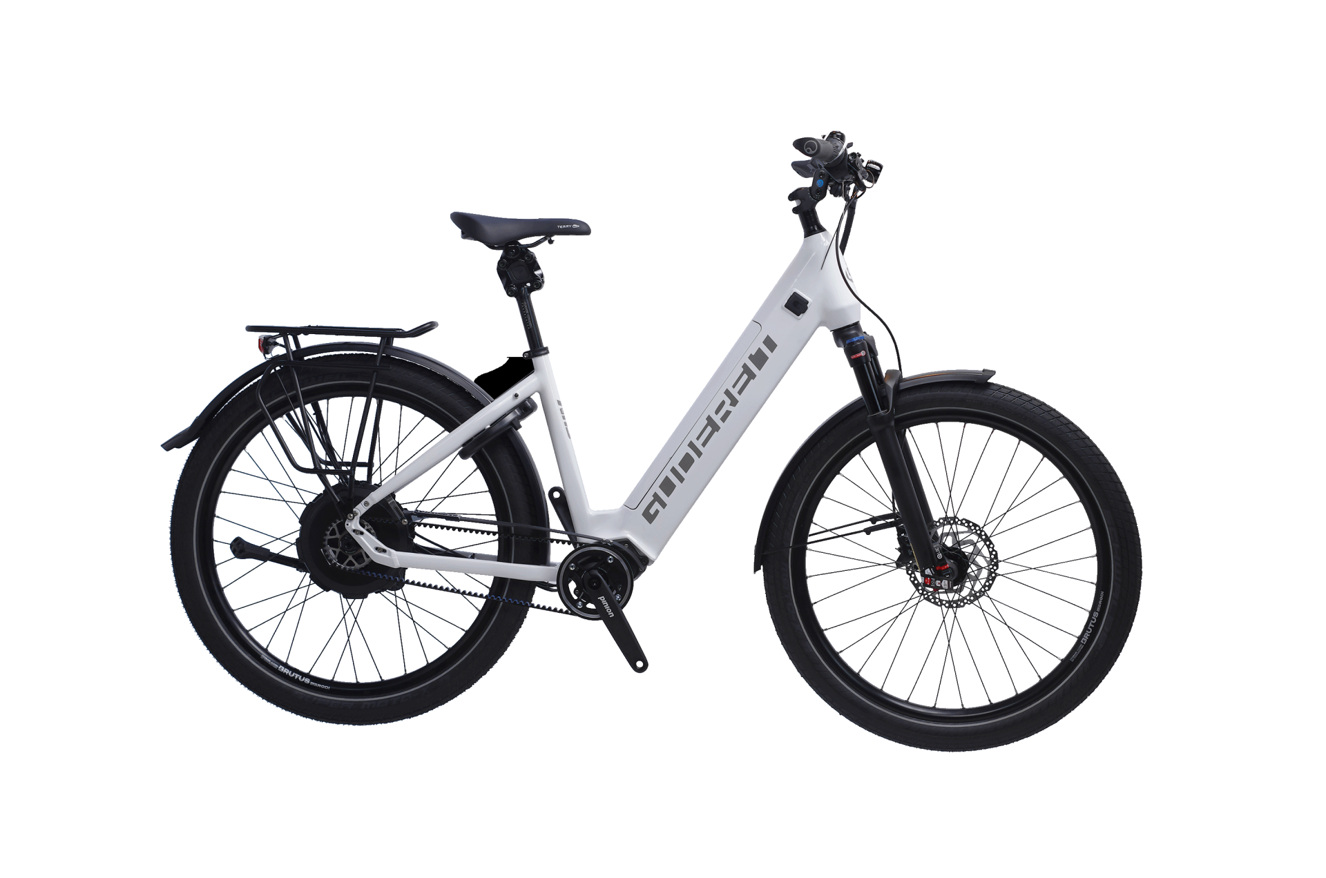 Gudereit ET-15 EVO Hell Grau L