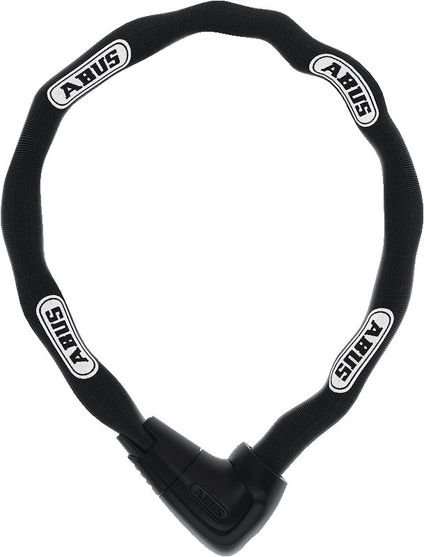 ABUS Kettenschloss Steel-O-Chain 9809K