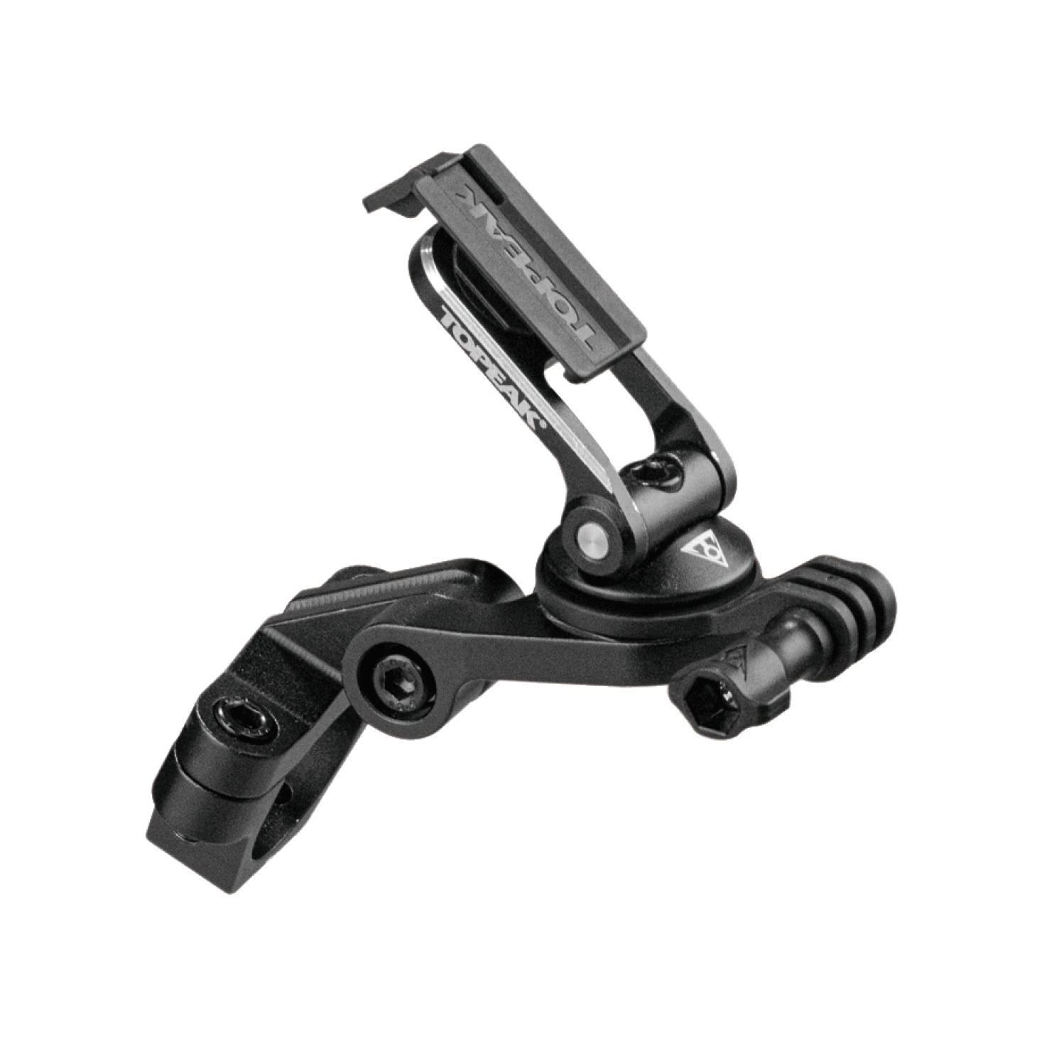Topeak Motorcycle RideCase Mount HB w/Omni RideCase