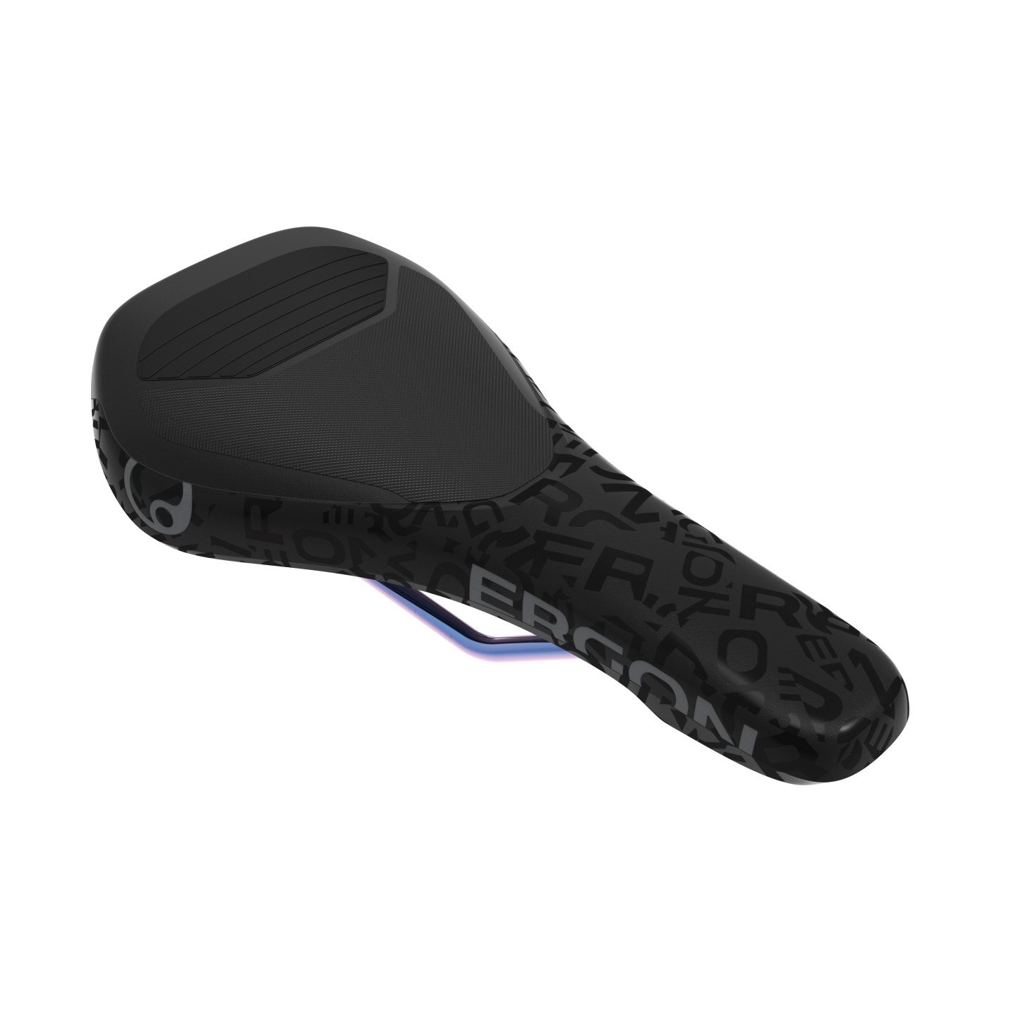 Ergon SM Downhill Comp Team/Oil Slick