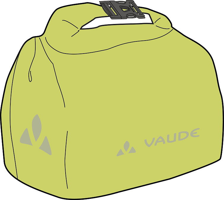VAUDE Lenkertasche Aqua Box Light bright green
