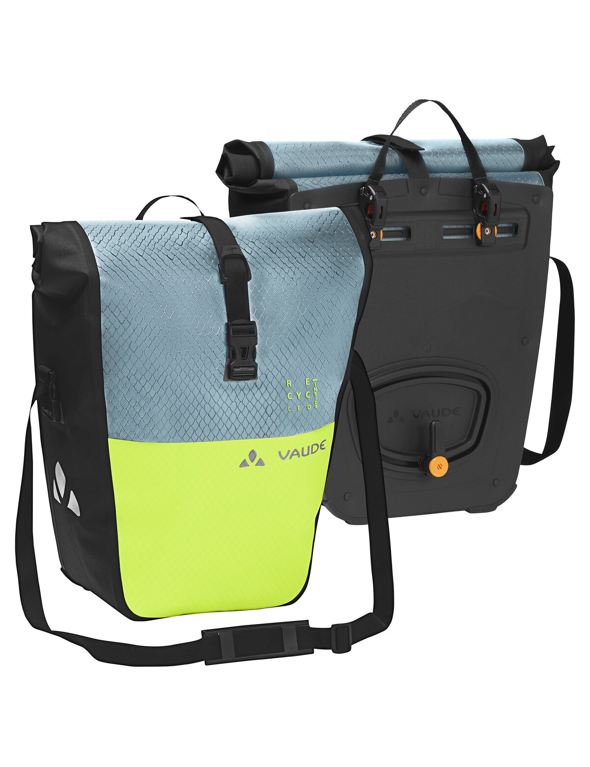 VAUDE Aqua Back Color (rec) nordic blue/bright green