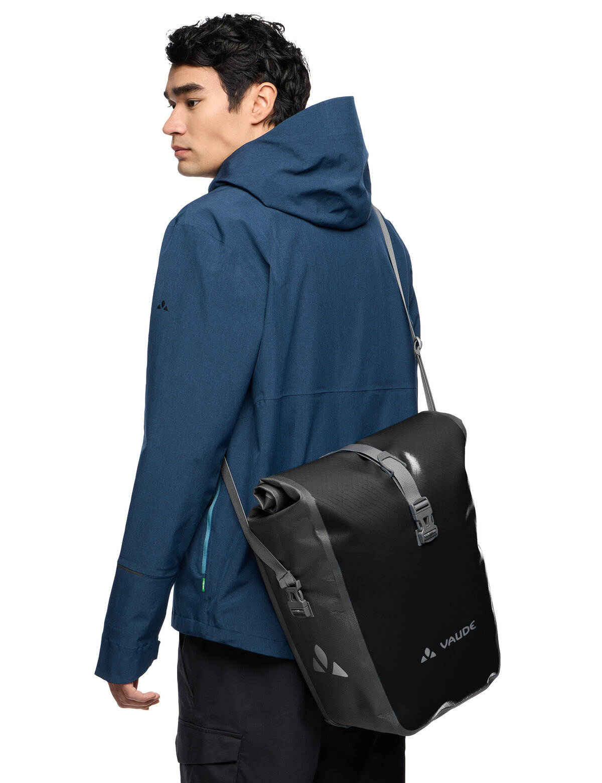 VAUDE Aqua Back Single schwarz – Detailansicht 8