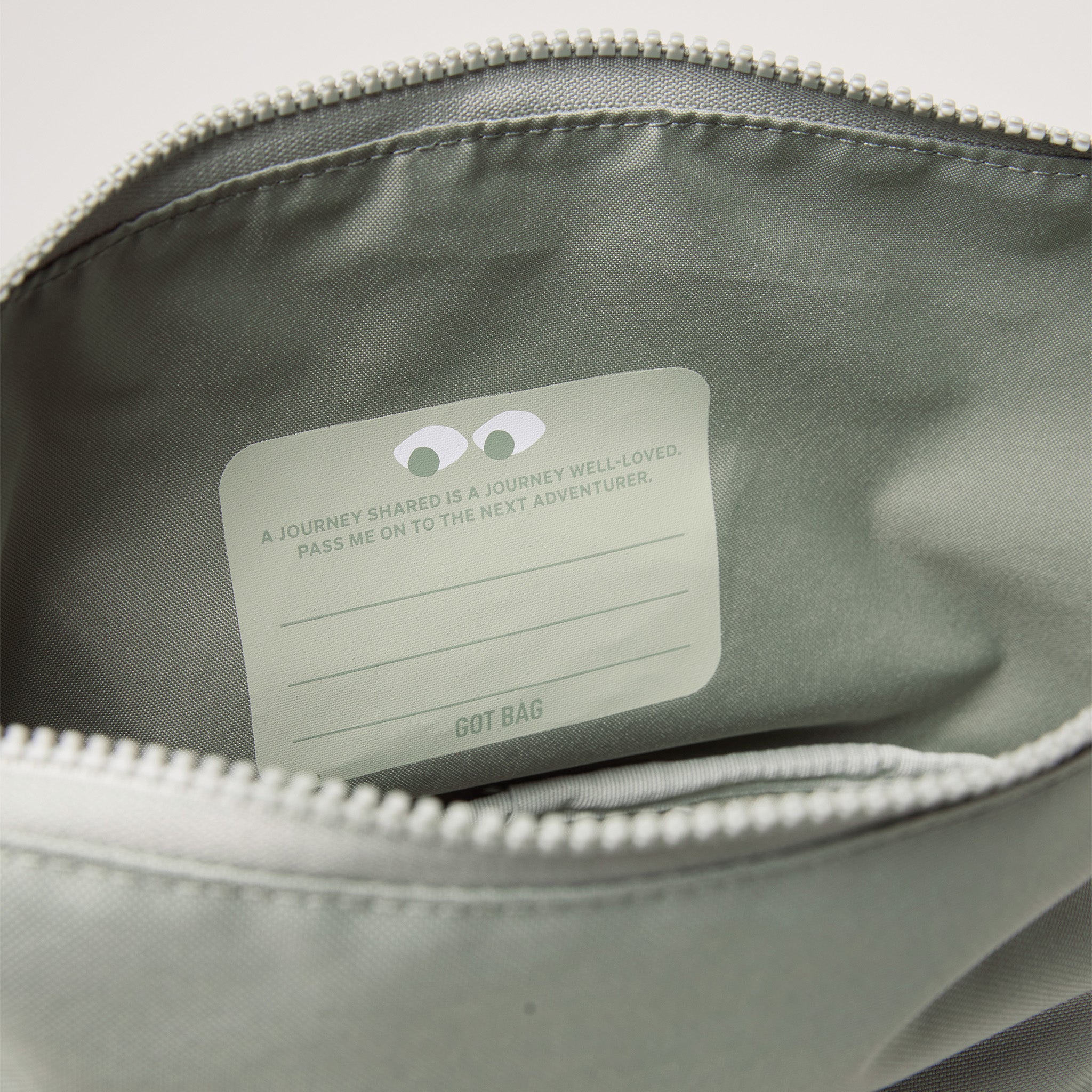 GOT BAG Kids Adventure Rolltop Tonal Bass