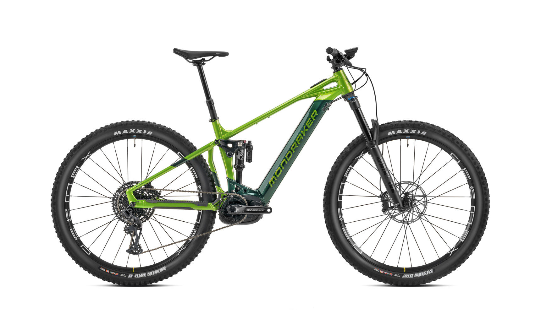 MONDRAKER CRAFTY R -24  Grün XL