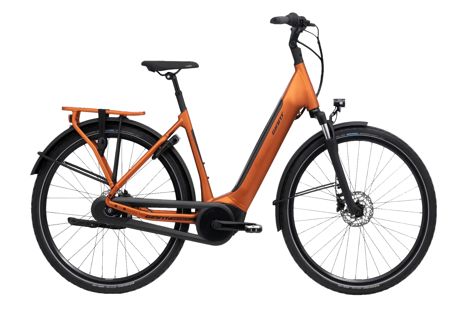 GIANT DAILYTOUR E+2D WAVE Amber XL