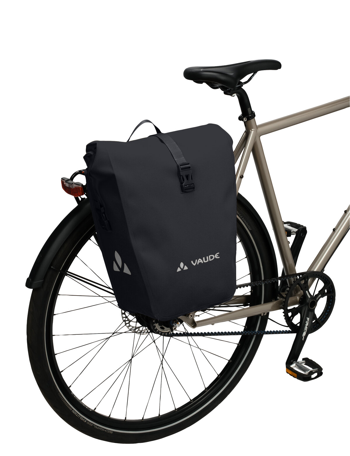 VAUDE Aqua Back Deluxe Single schwarz – Detailansicht 3