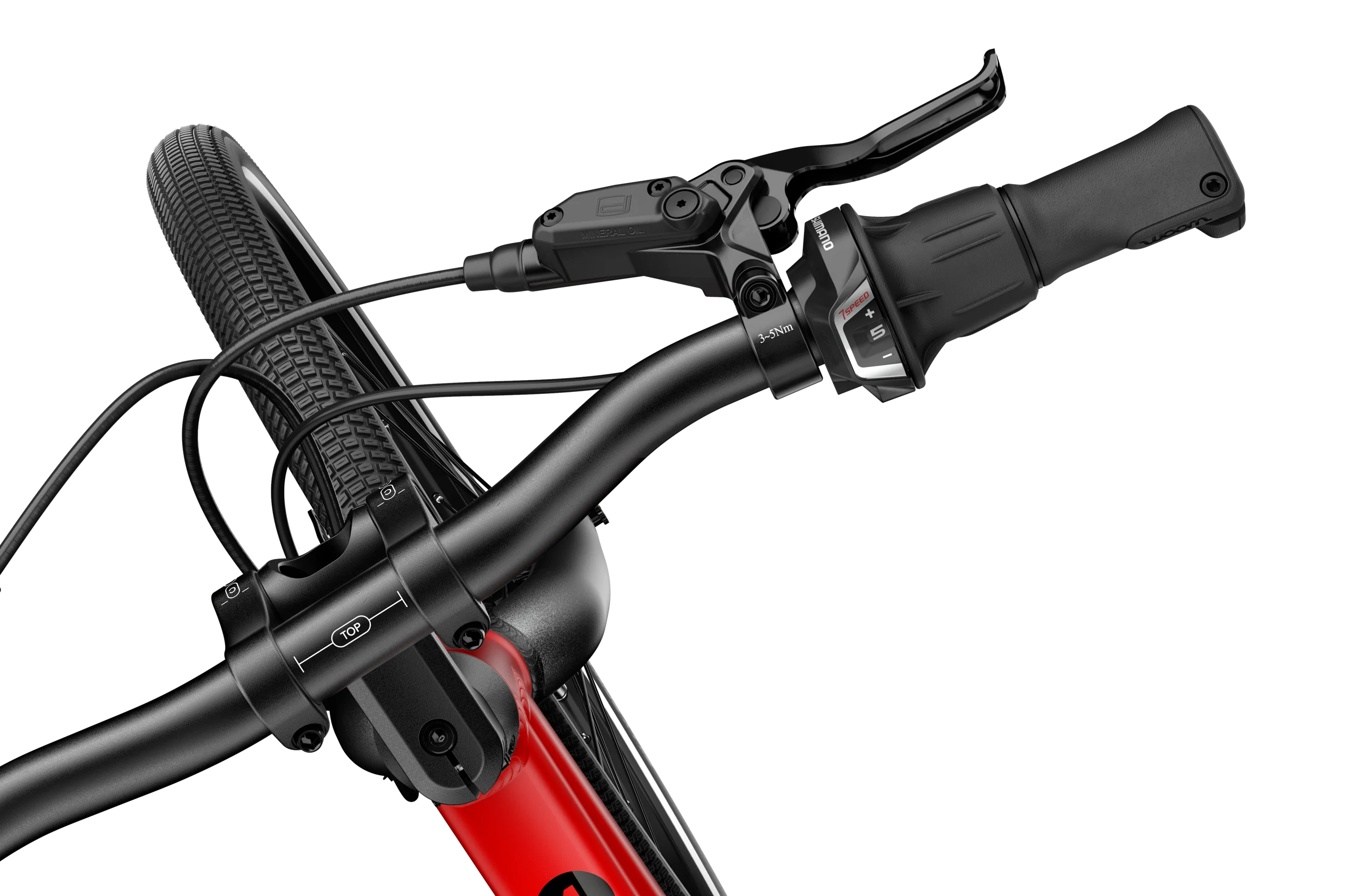 WOOM EXPLORE 4 woom red WOOM EXPLORE 4 woom red