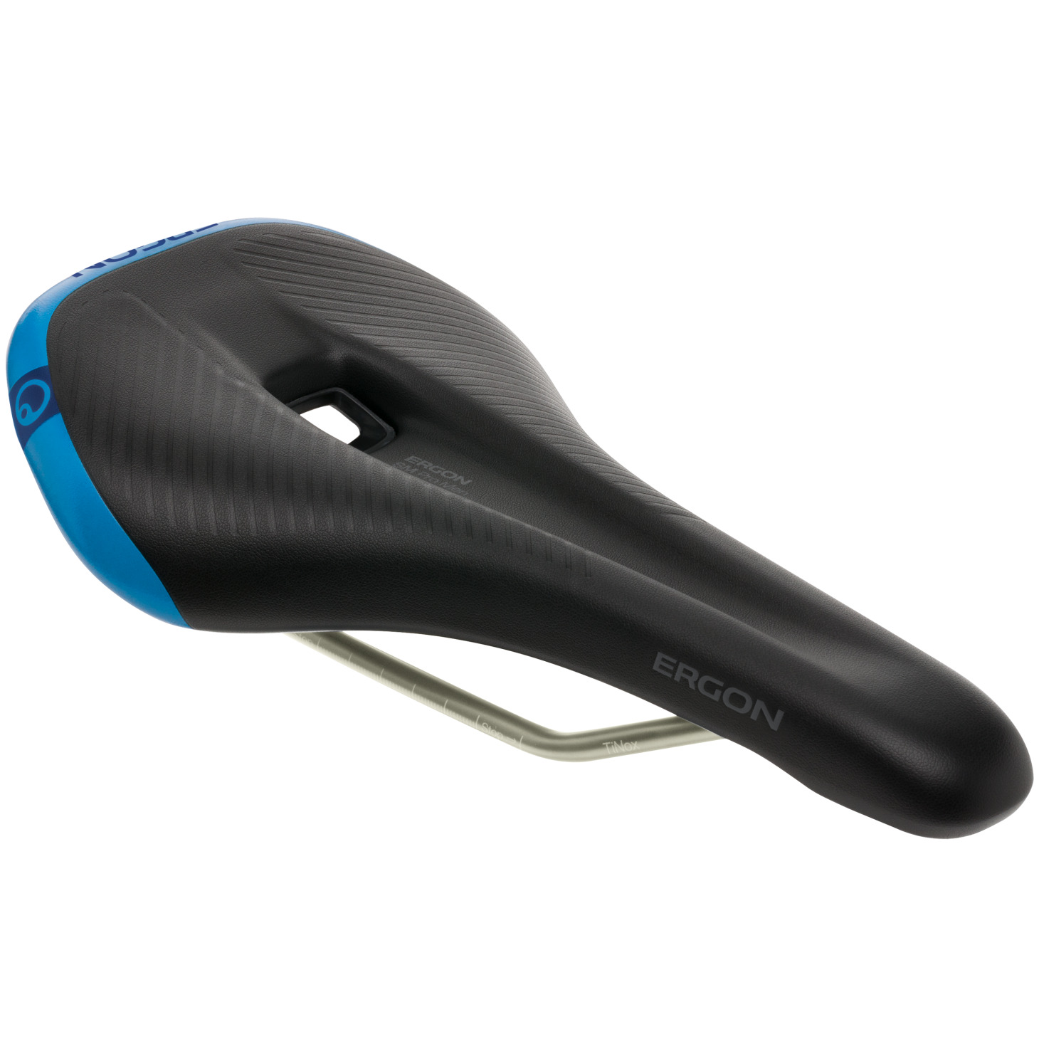 Ergon SM Pro Men S/M Stealth/Midsummer Blue