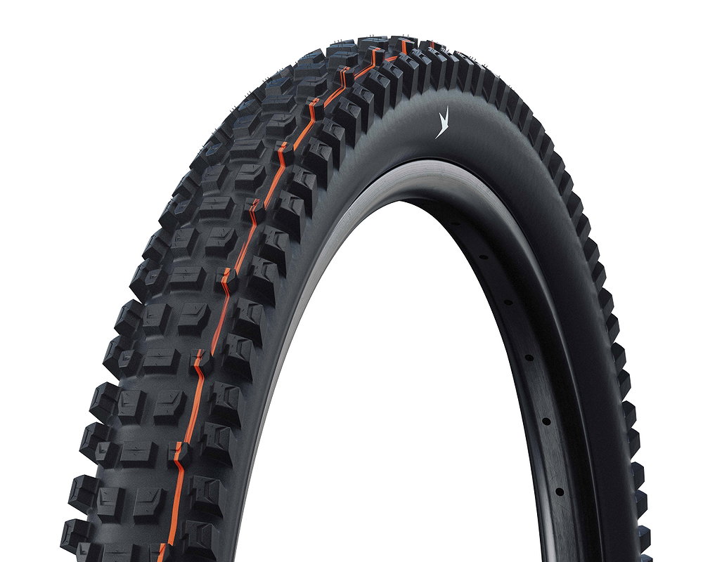 Schwalbe Fahrradreifen Albert HS 641 schwarz 63-622 29x2.50 11654589.01