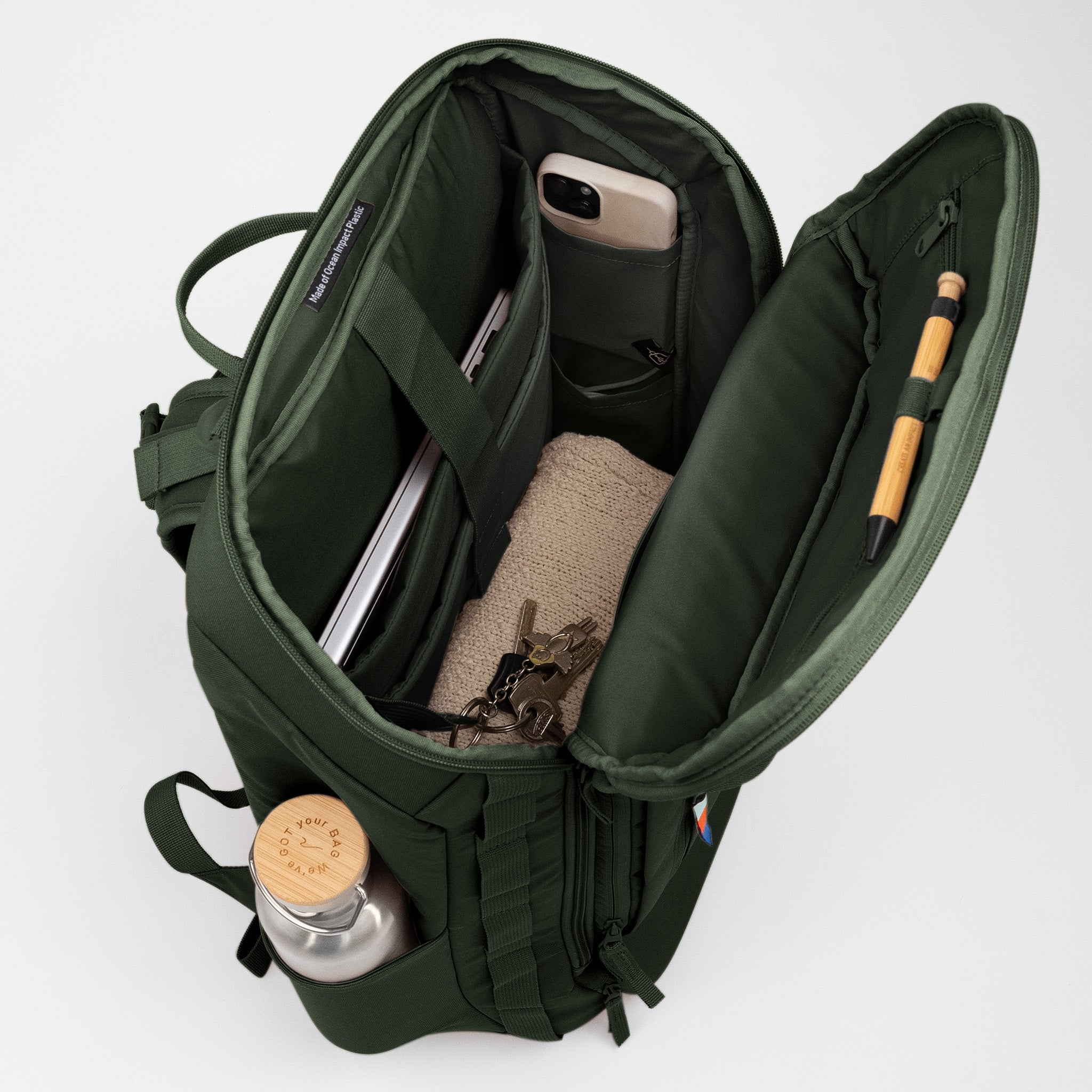 GOT BAG Pro Pack Travel Algae