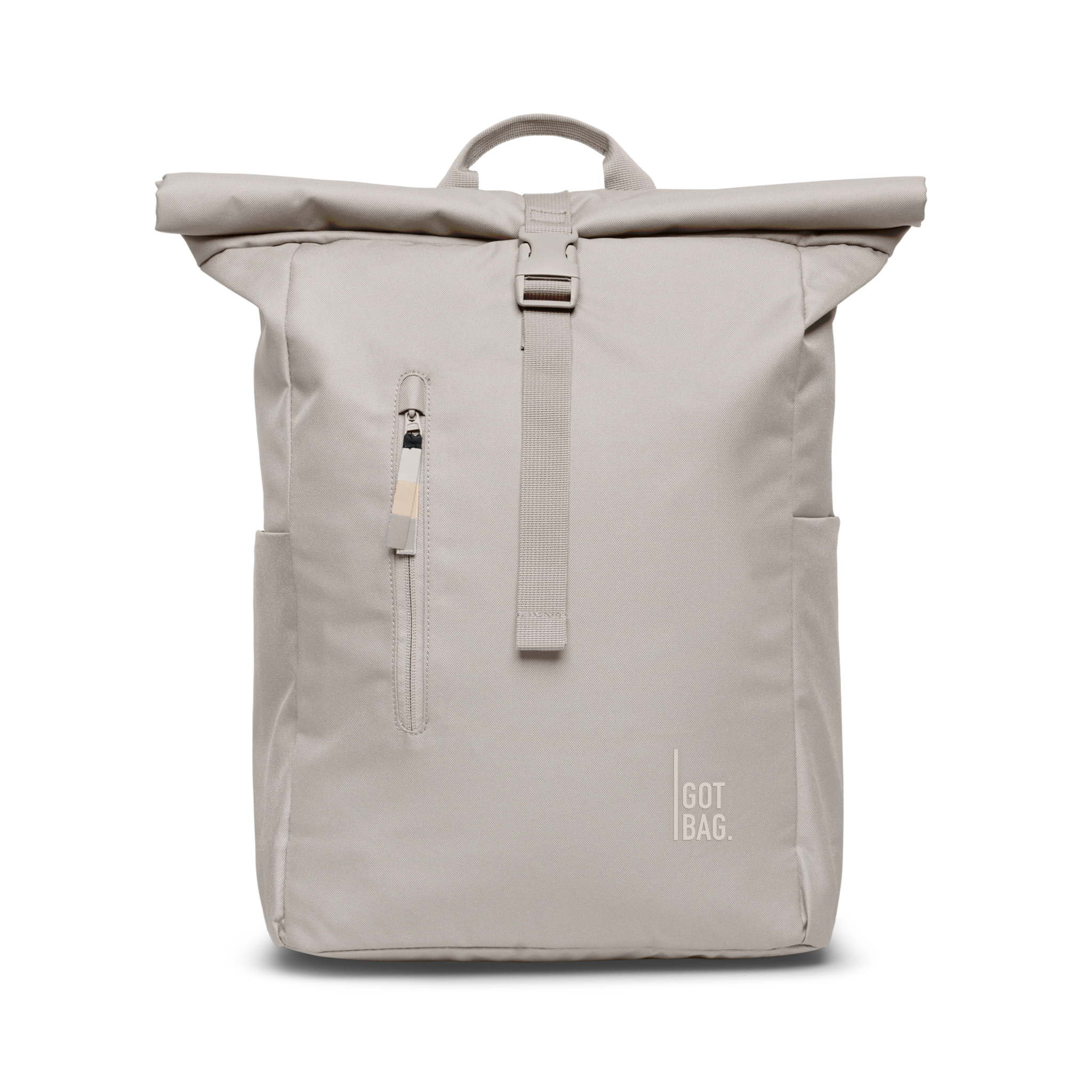 GOT BAG Rolltop Easy Monochrome Clam