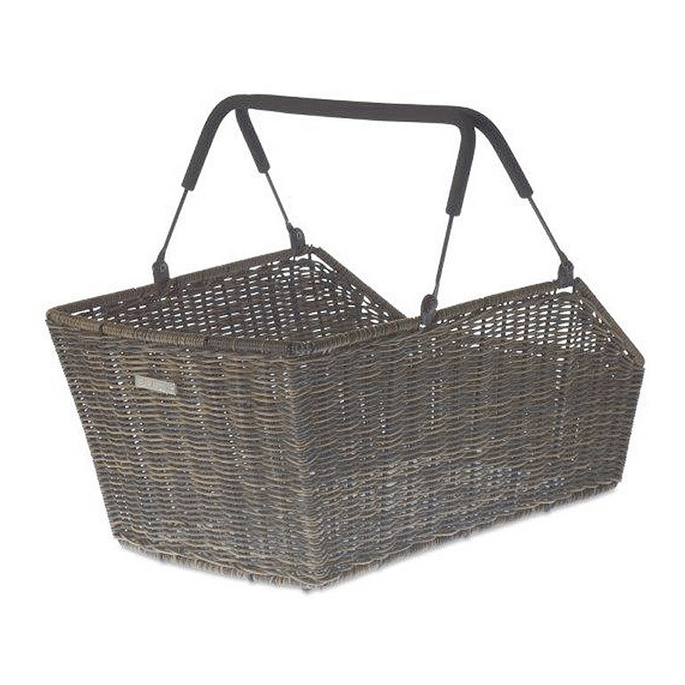 Basil HR-Korb Cento Rattan Look Multi System NX natur braun Multi System NX