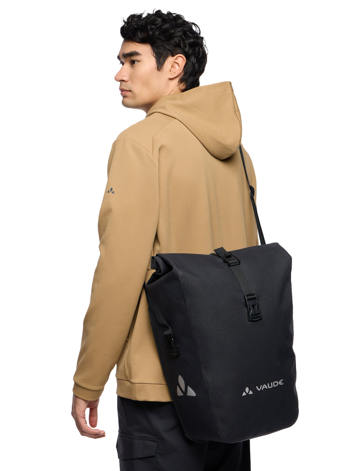 VAUDE Aqua Back Deluxe Single schwarz – Detailansicht 8