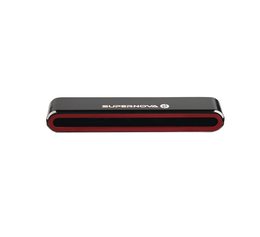 Supernova E-Bike Rücklicht M99 Tail Light  TL2  50 mm Bolzenabstand 6 Volt
