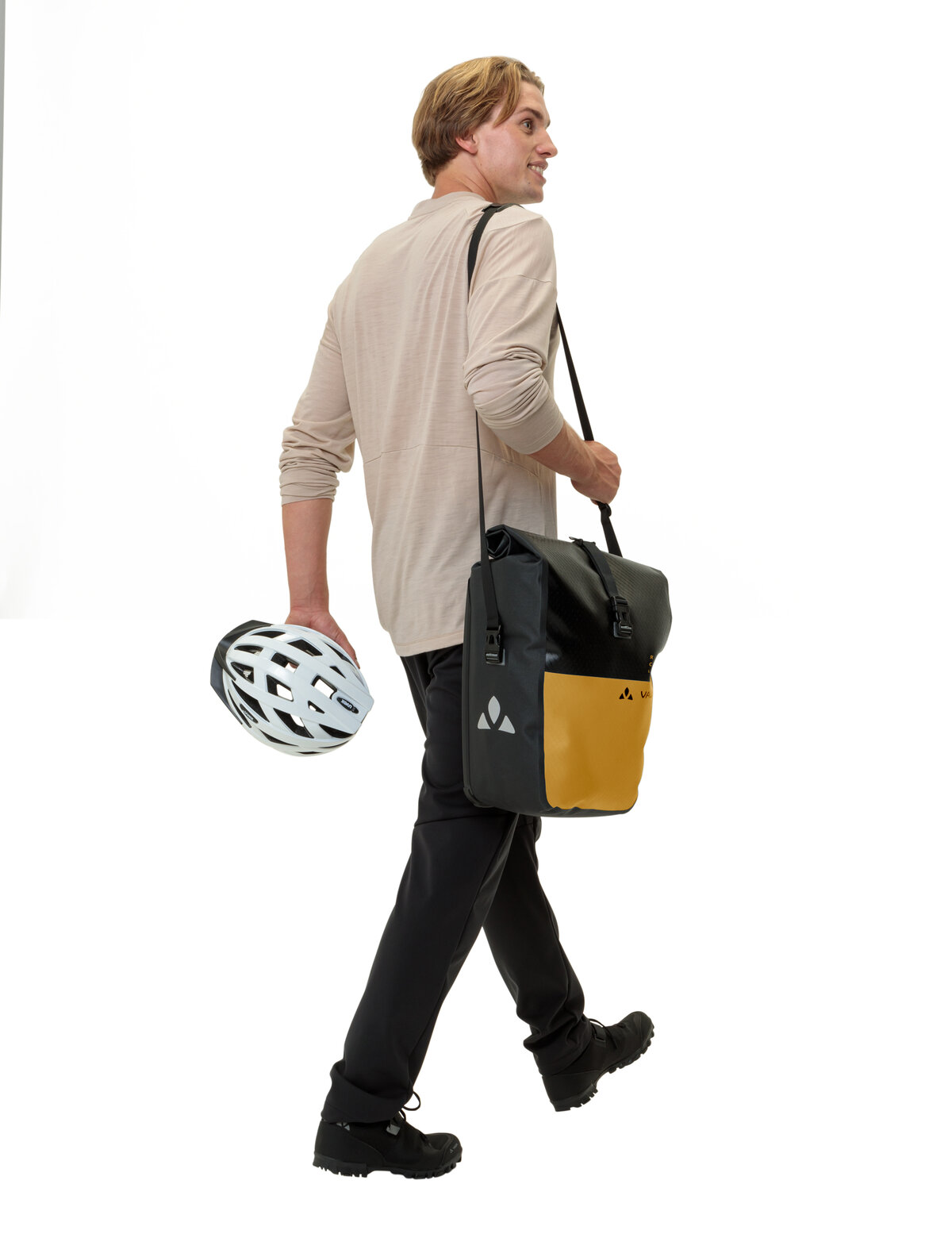 VAUDE Aqua Back Color Single (rec) burnt yellow – Detailansicht 8