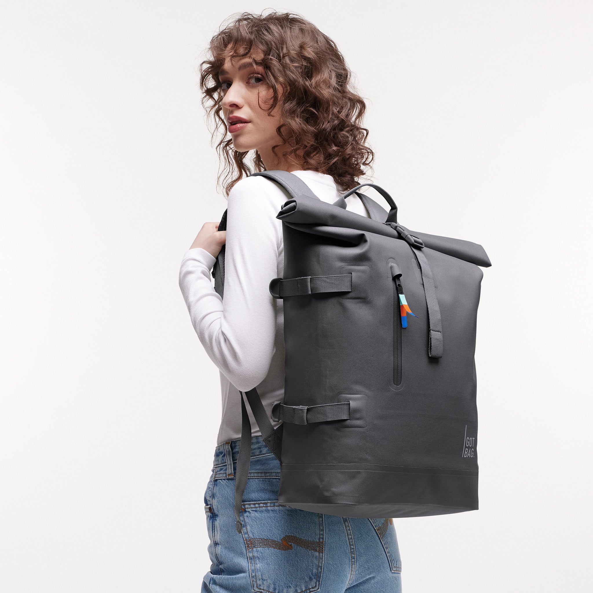 GOT BAG Rolltop 2.0 Shark