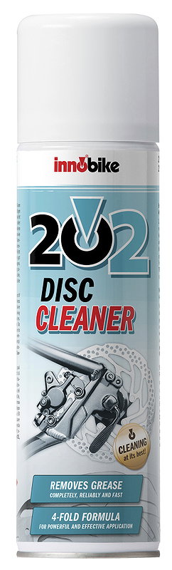 innobike Bremsen & Teile Reiniger Disc Cleaner 202 500 ml Sprühdose