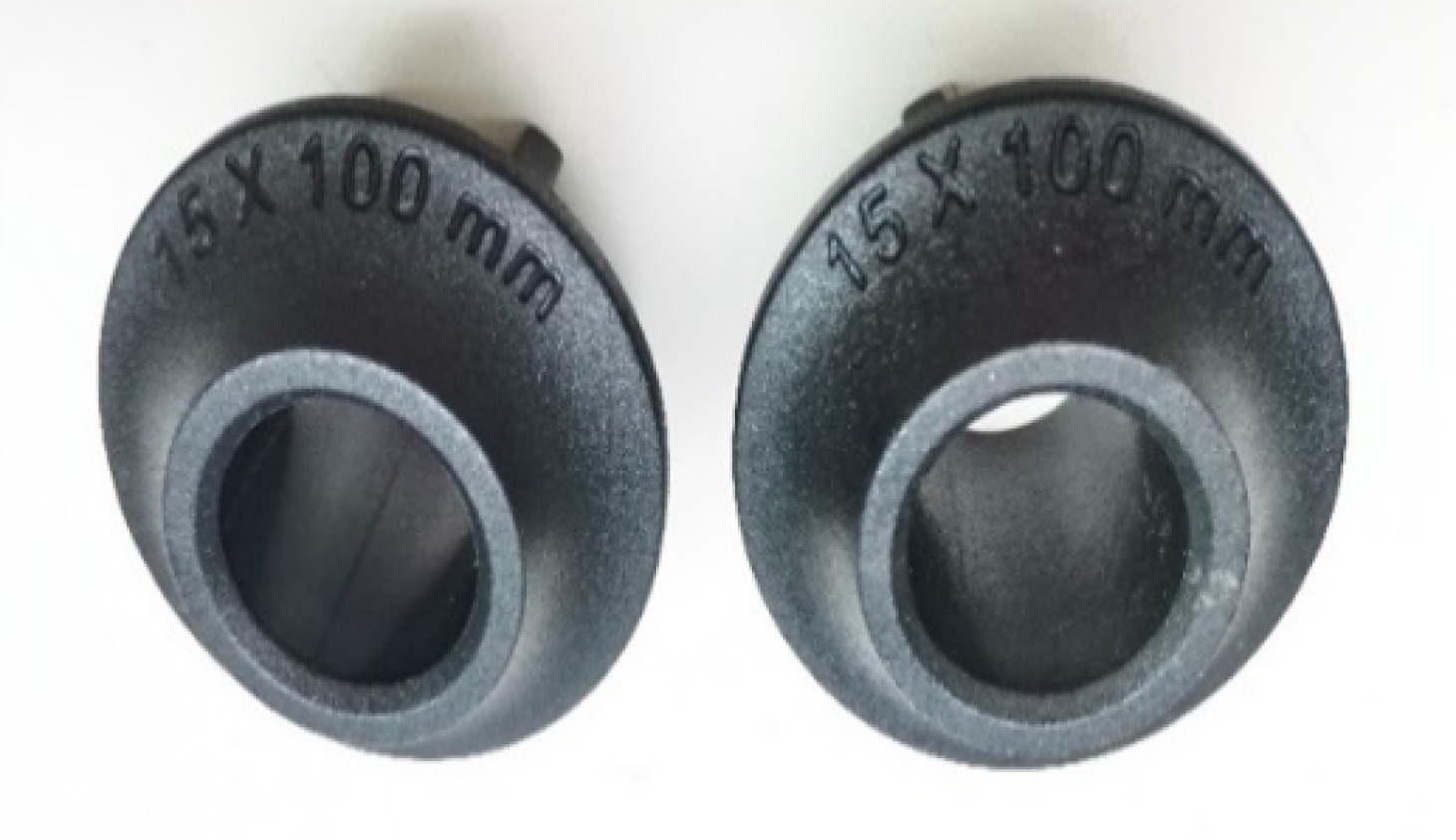 Topeak Front fork Thru-Axle adapter (15x100 mm)