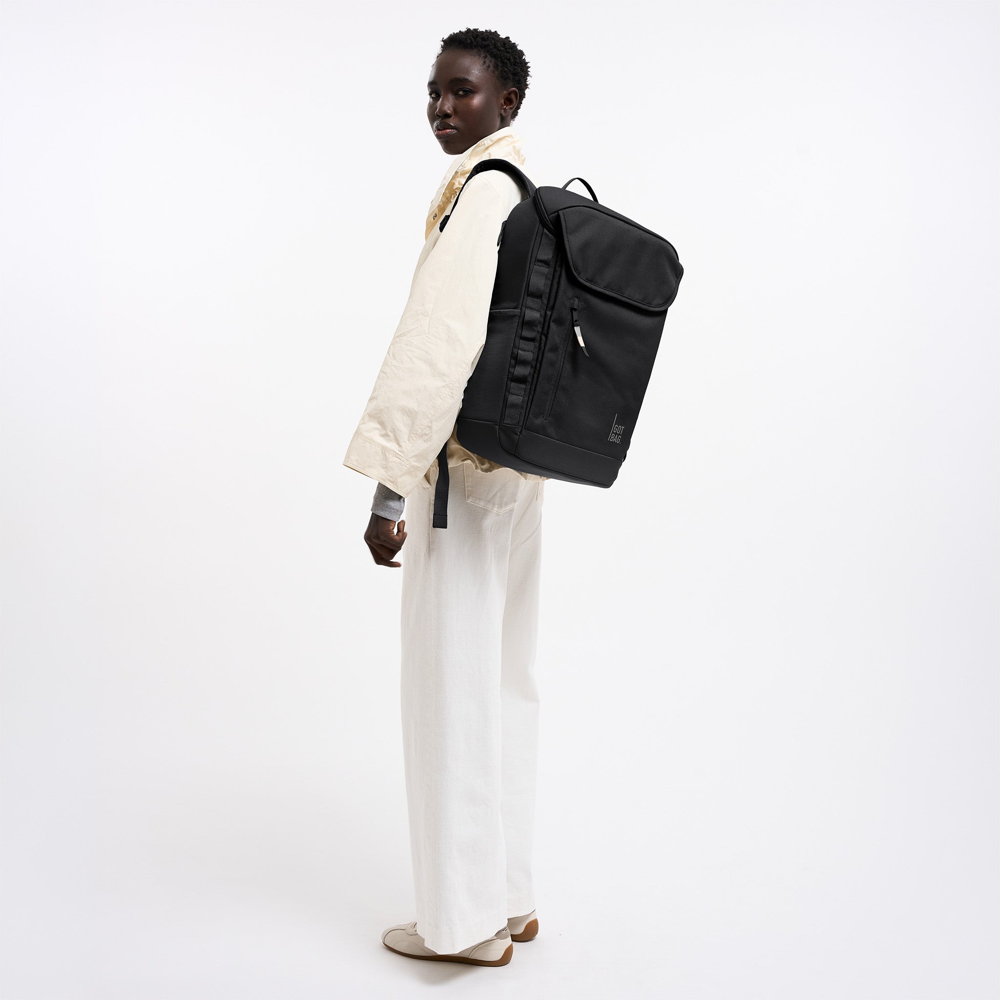 GOT BAG Pro Pack Monochrome Black