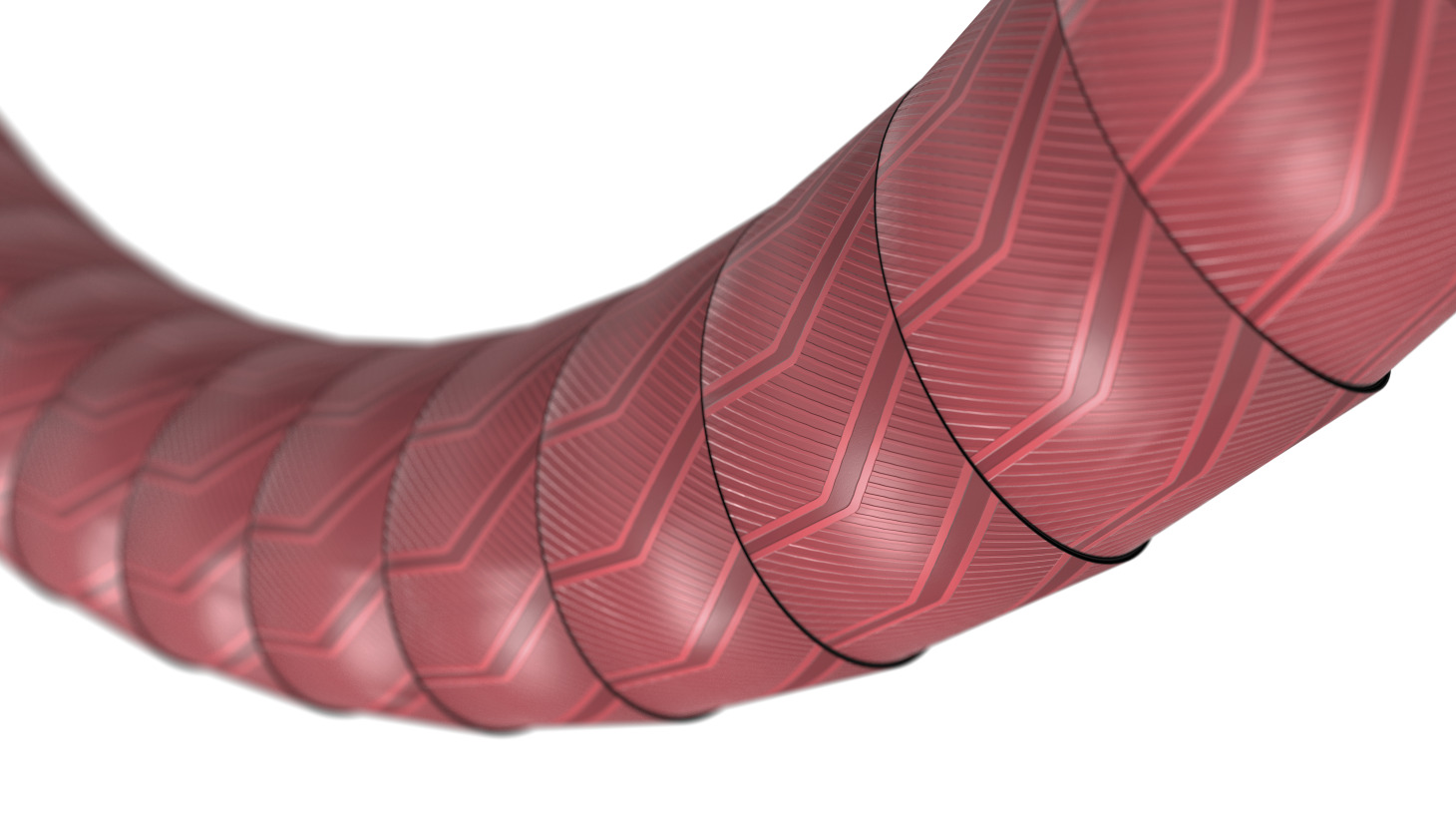 Ergon BT Gravel Merlot Red