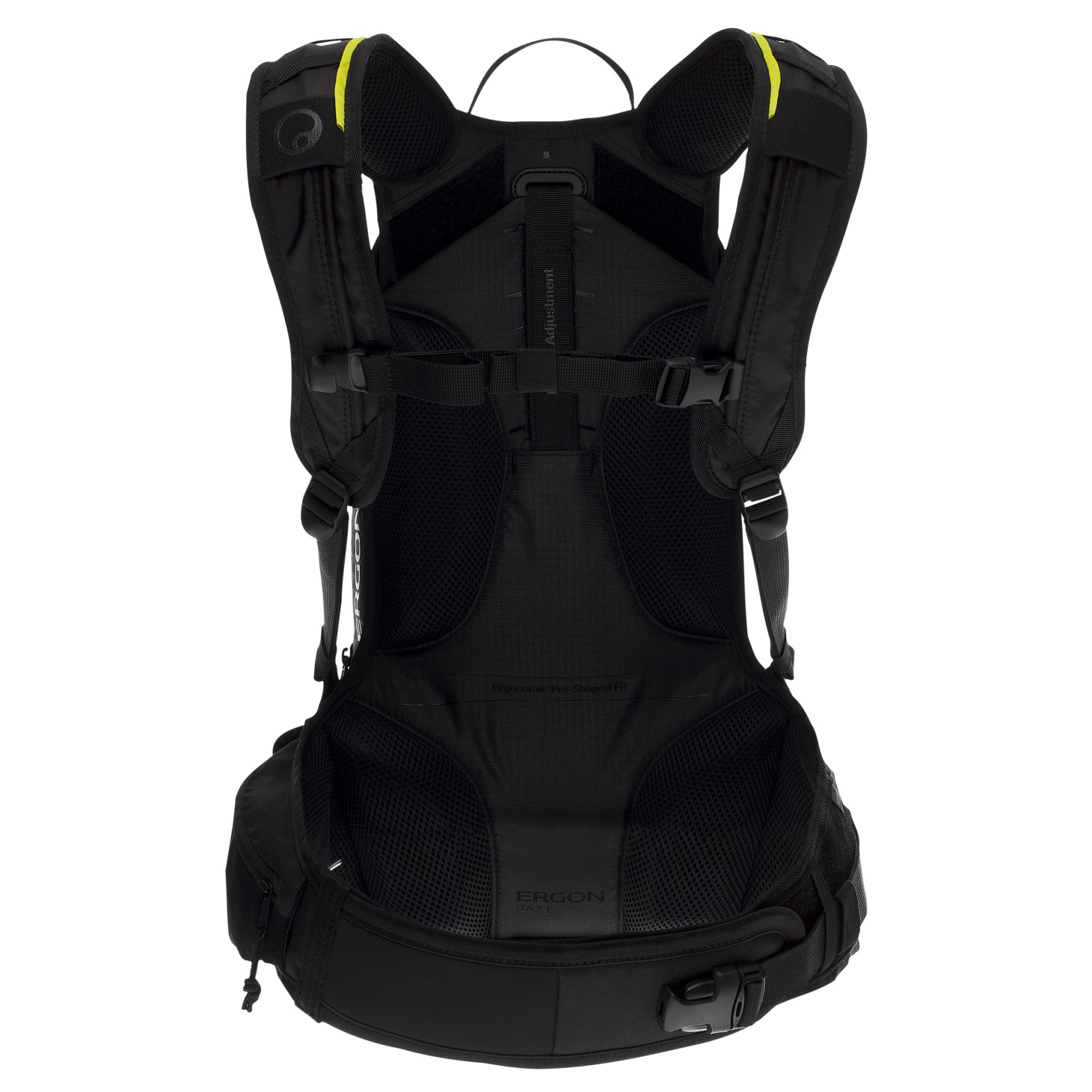 Ergon BA2 E Protect stealth