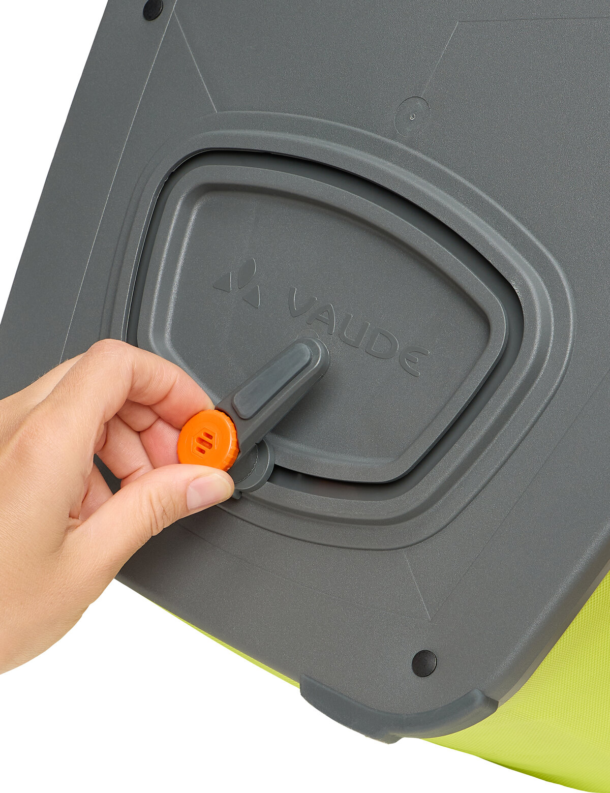 VAUDE Aqua Back Plus Single bright green – Detailansicht 3