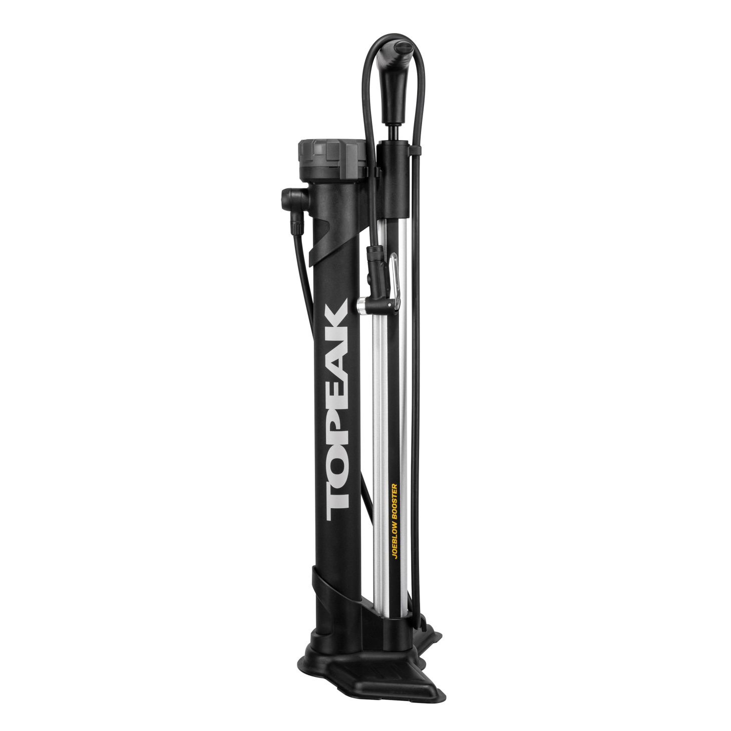 Topeak JoeBlow Booster, black