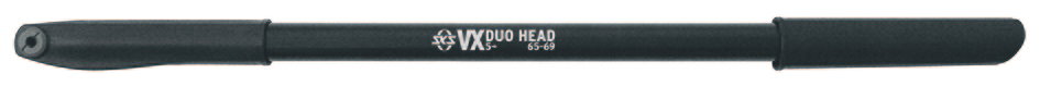 SKS Rahmenpumpe VX schwarz 6 bar / 87 PSI