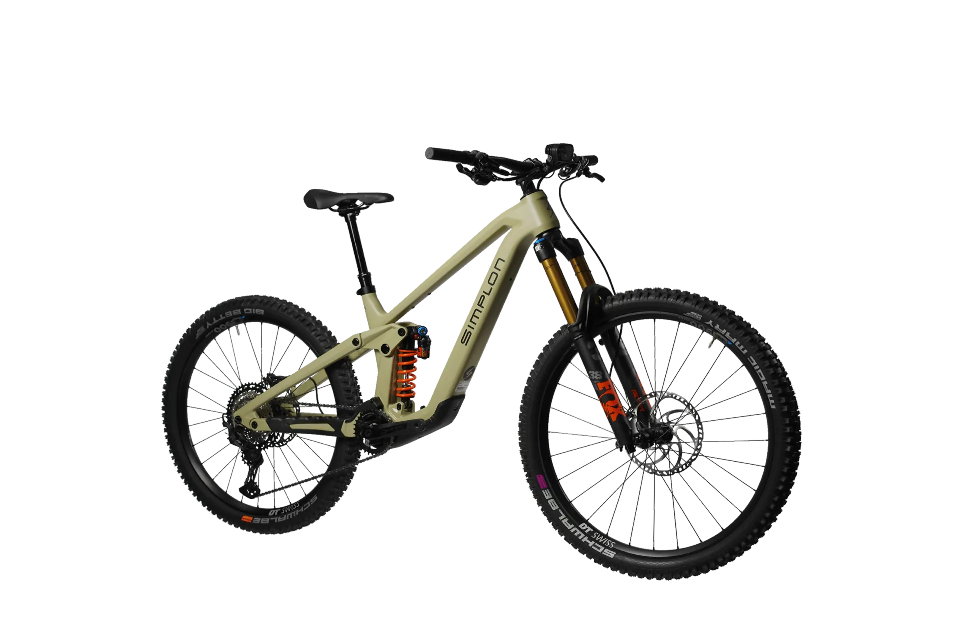 SIMPLON RAPCON PMAX TQ XT 12 Sand