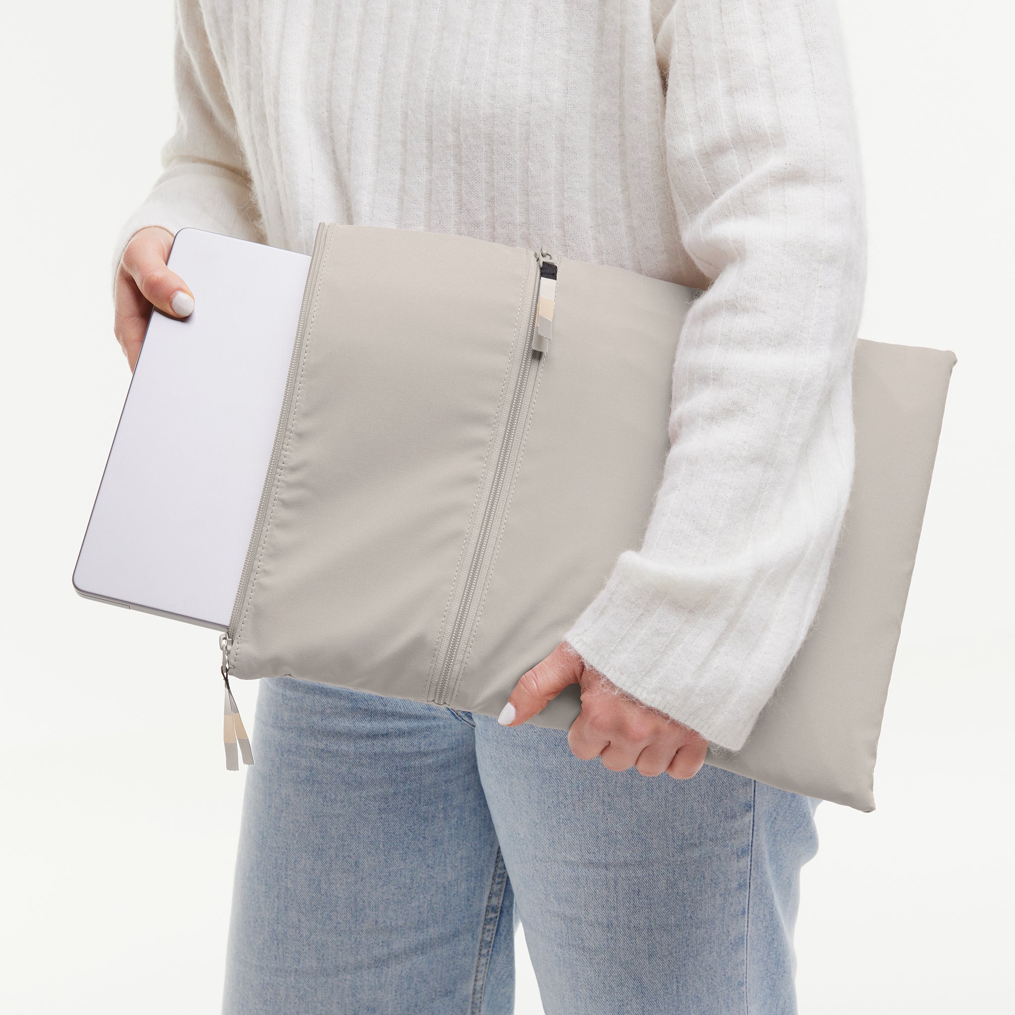 GOT BAG Rolltop 2.0 Monochrome Clam