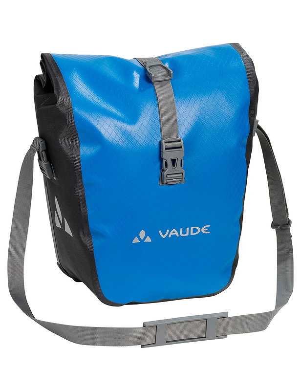 VAUDE VR-Tasche Aqua Front Paar blau