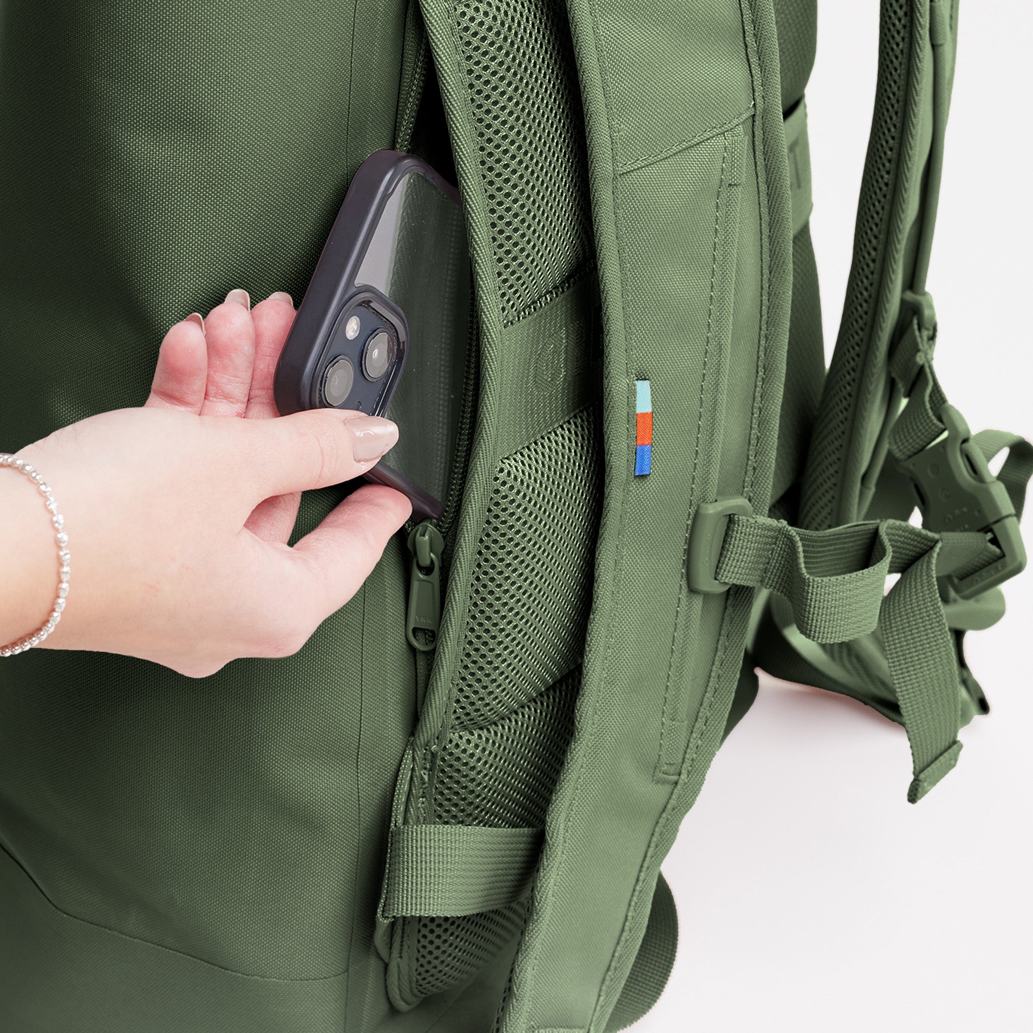 GOT BAG Rolltop Lite 2.0 Algae