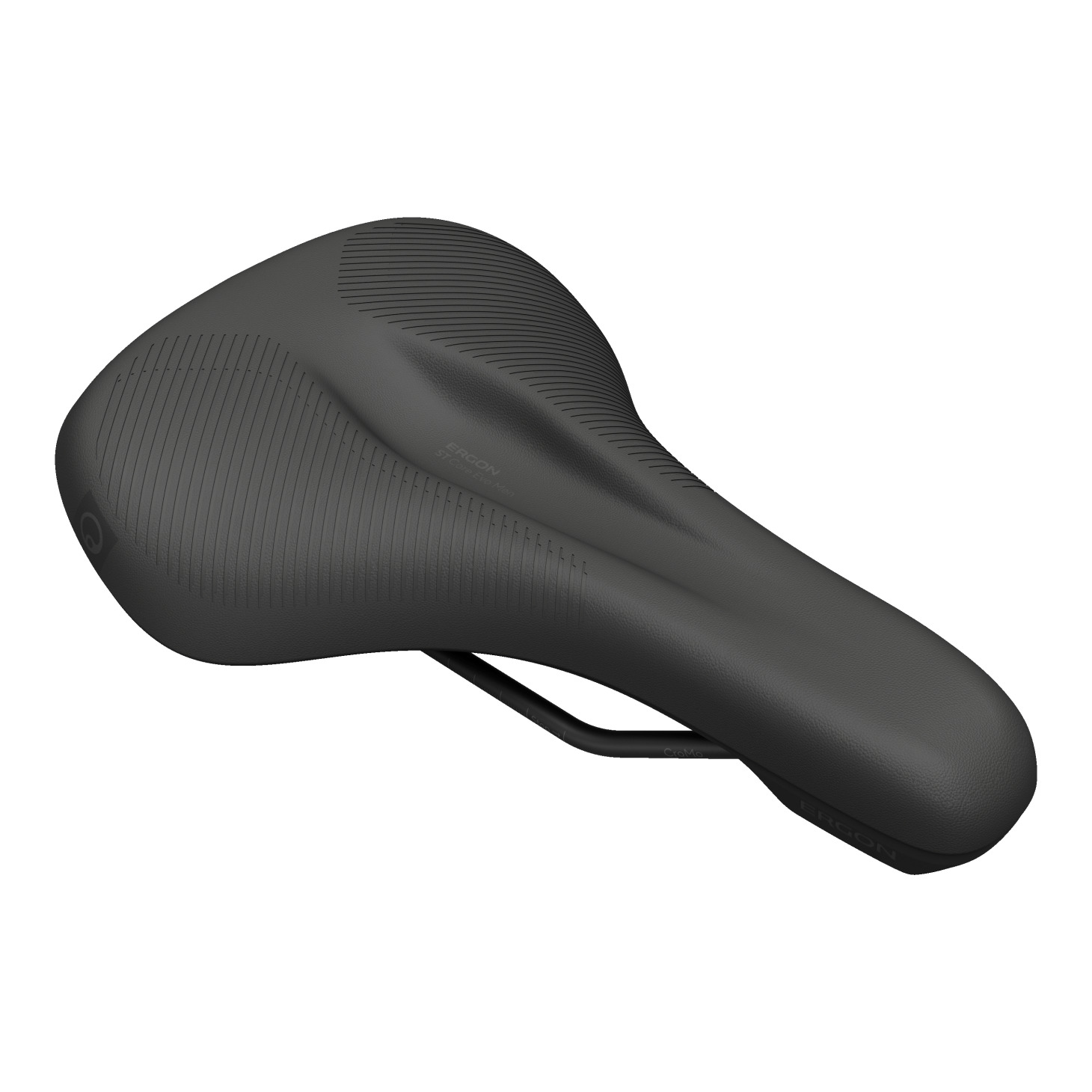 Ergon ST Core Evo Men M/L black/grey