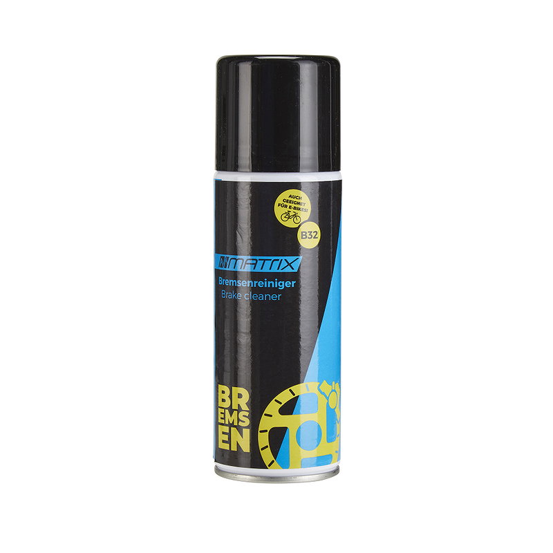 MATRIX Bremsenreiniger 200 ml Sprühdose B32