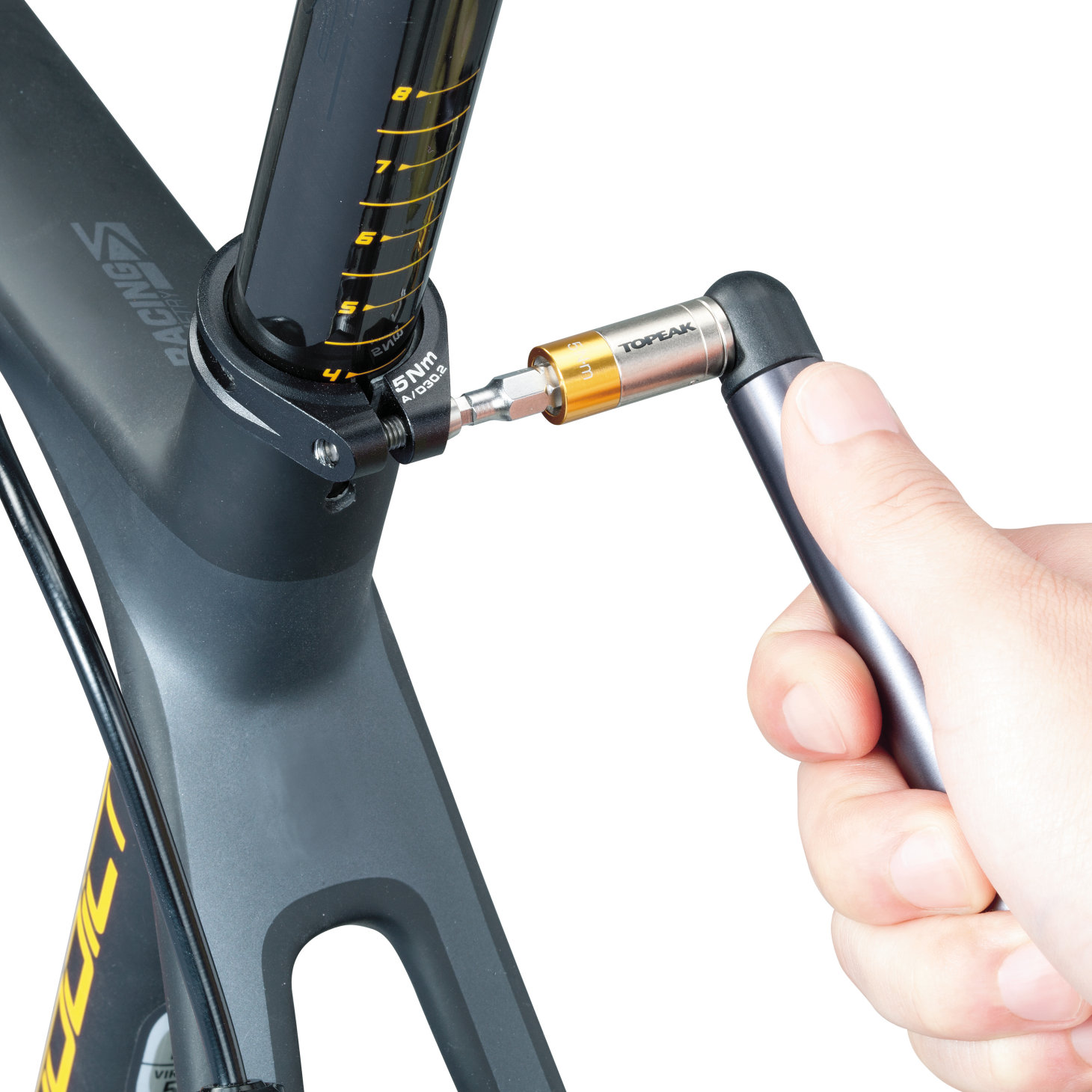 Topeak Nano Torqbar 6 Nm