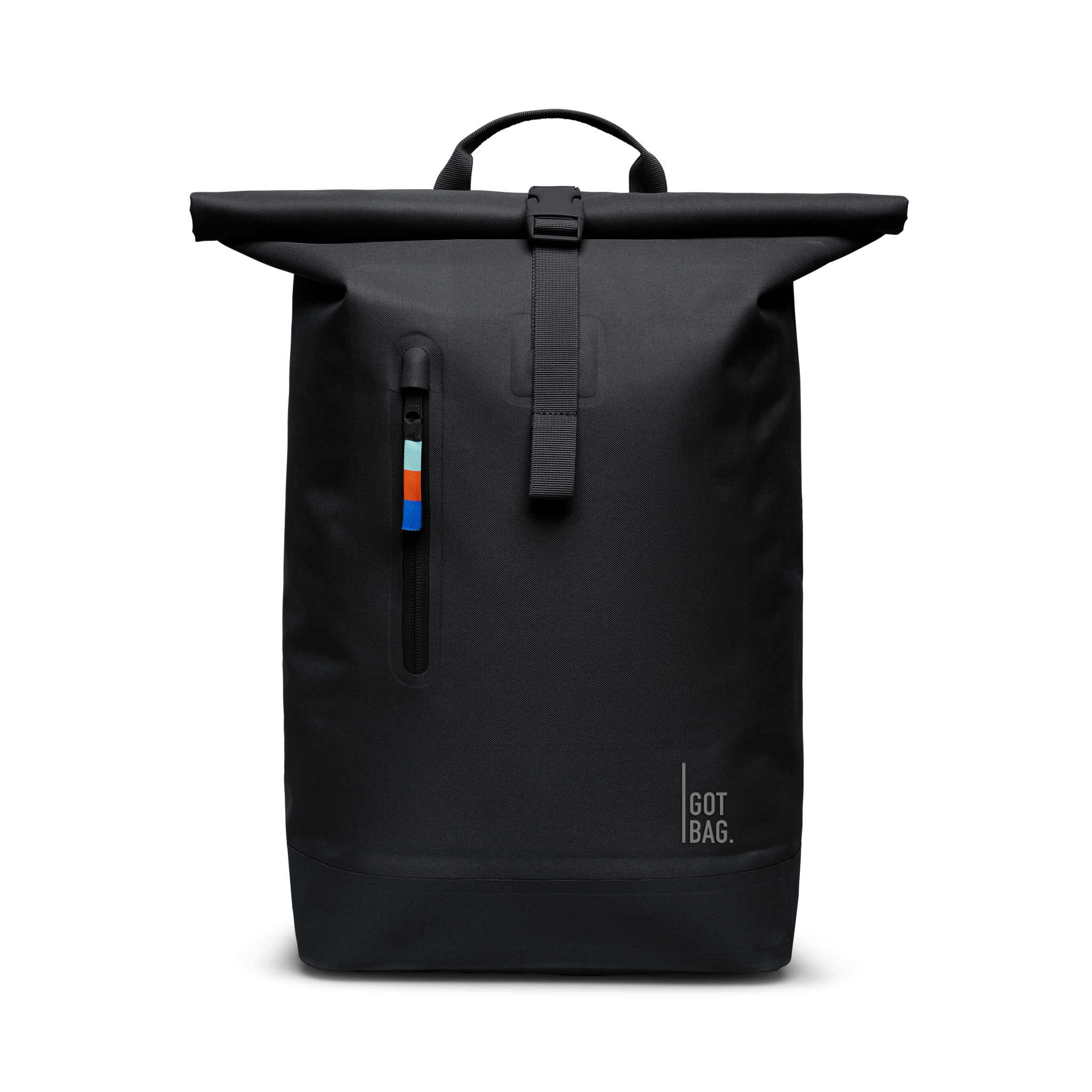GOT BAG Rolltop Lite 2.0 Black