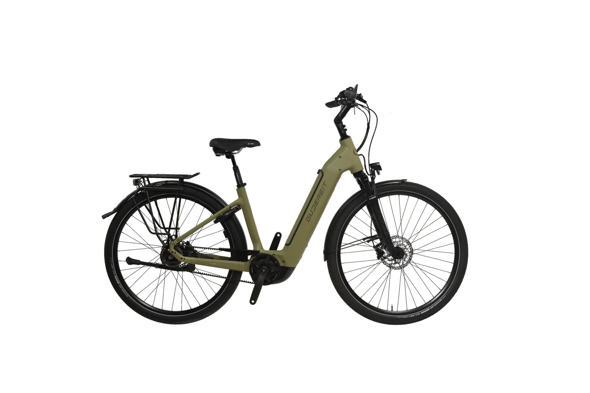 GUDEREIT EC-5.8 evo Wave 625 RT Hellgrau-glanz M (50cm)