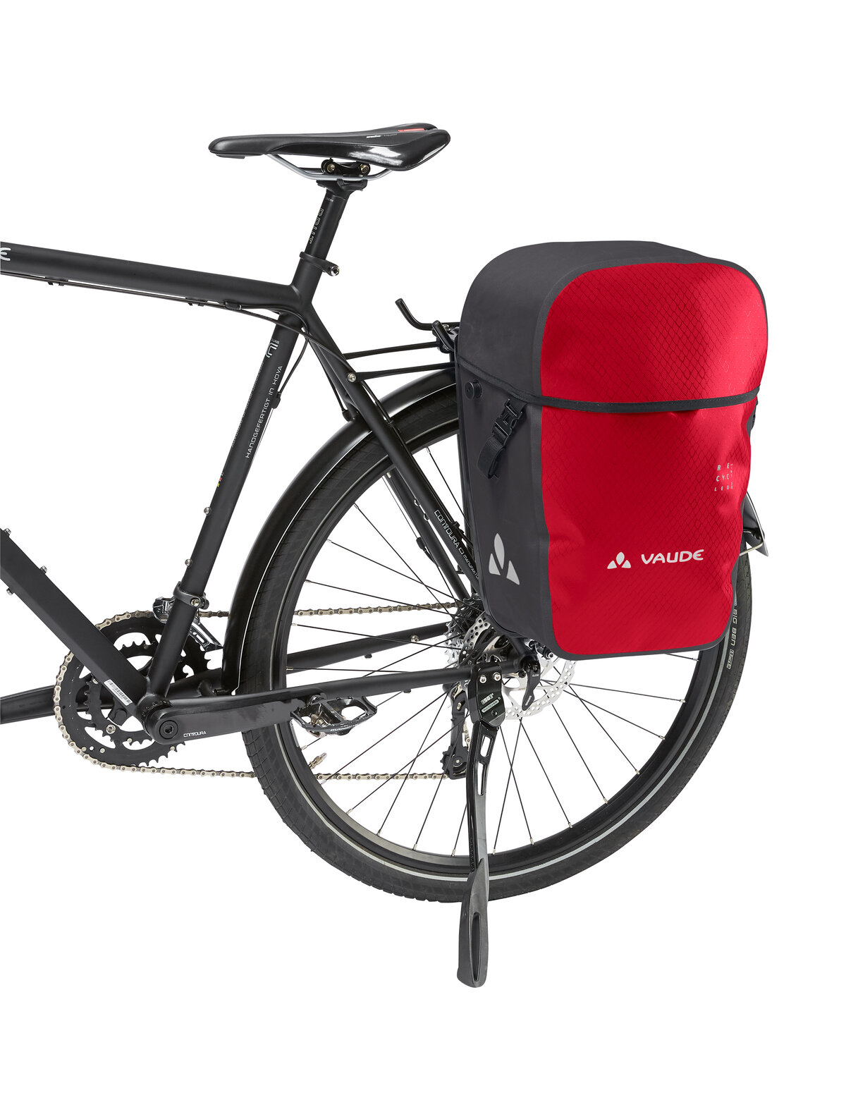 VAUDE Aqua Back Pro Single rot – Detailansicht 5