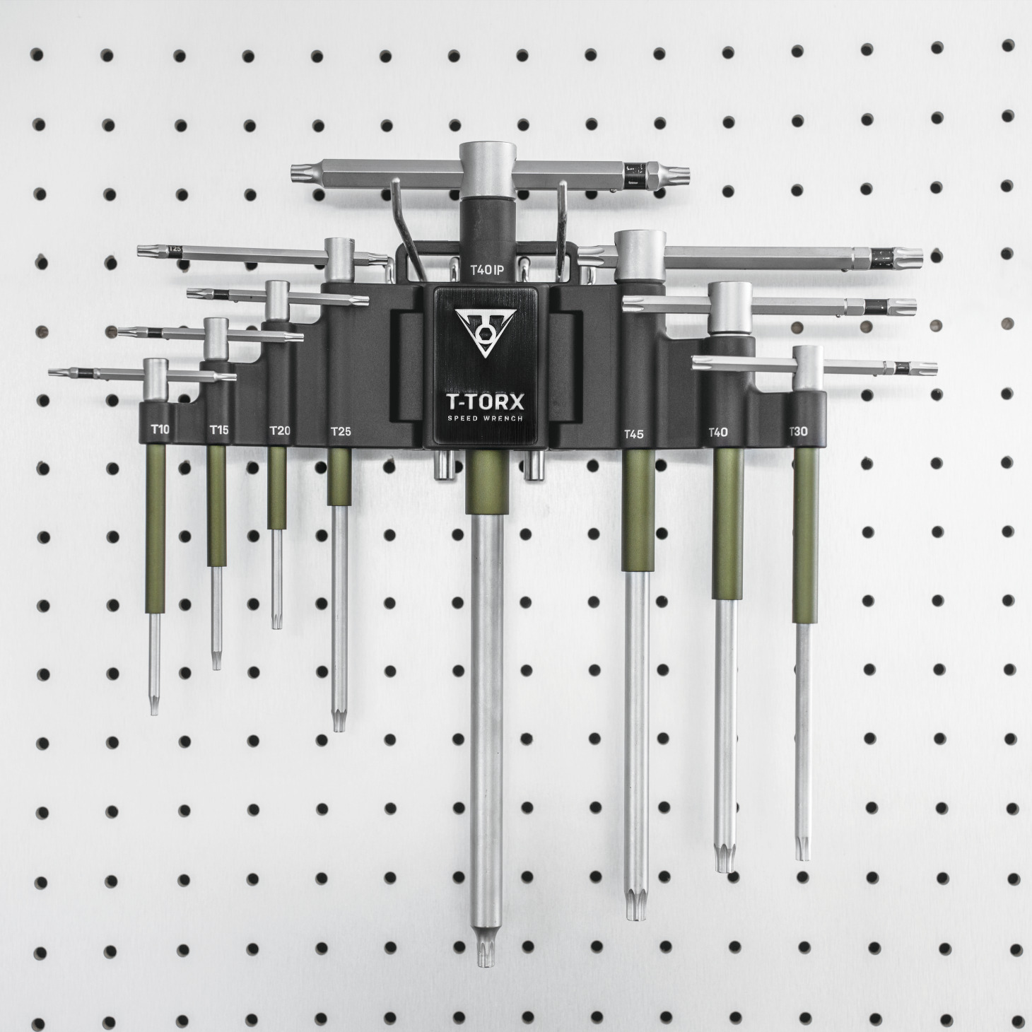 Topeak T-Torx Speed Wrench Set