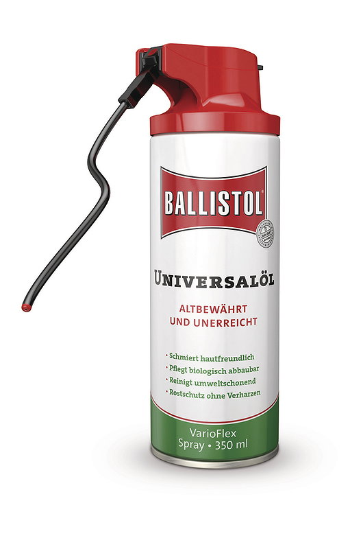 BALLISTOL Universalöl VarioFlex Spray 350 ml Sprühdose