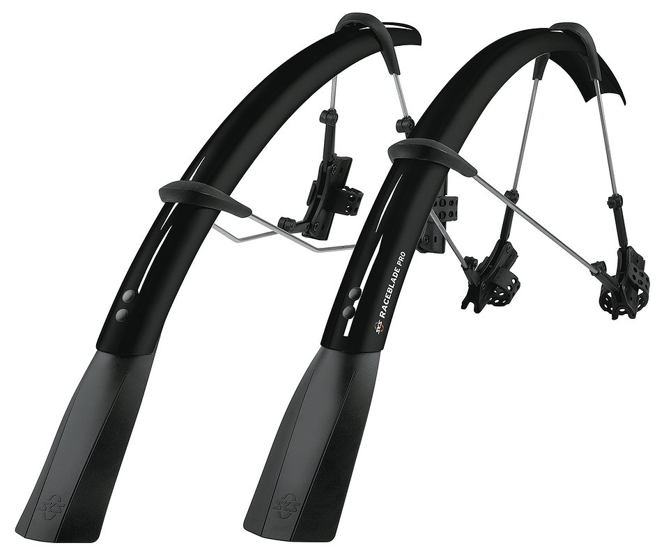 SKS Schutzblech Set Raceblade Pro schwarz 27,5" + 28"