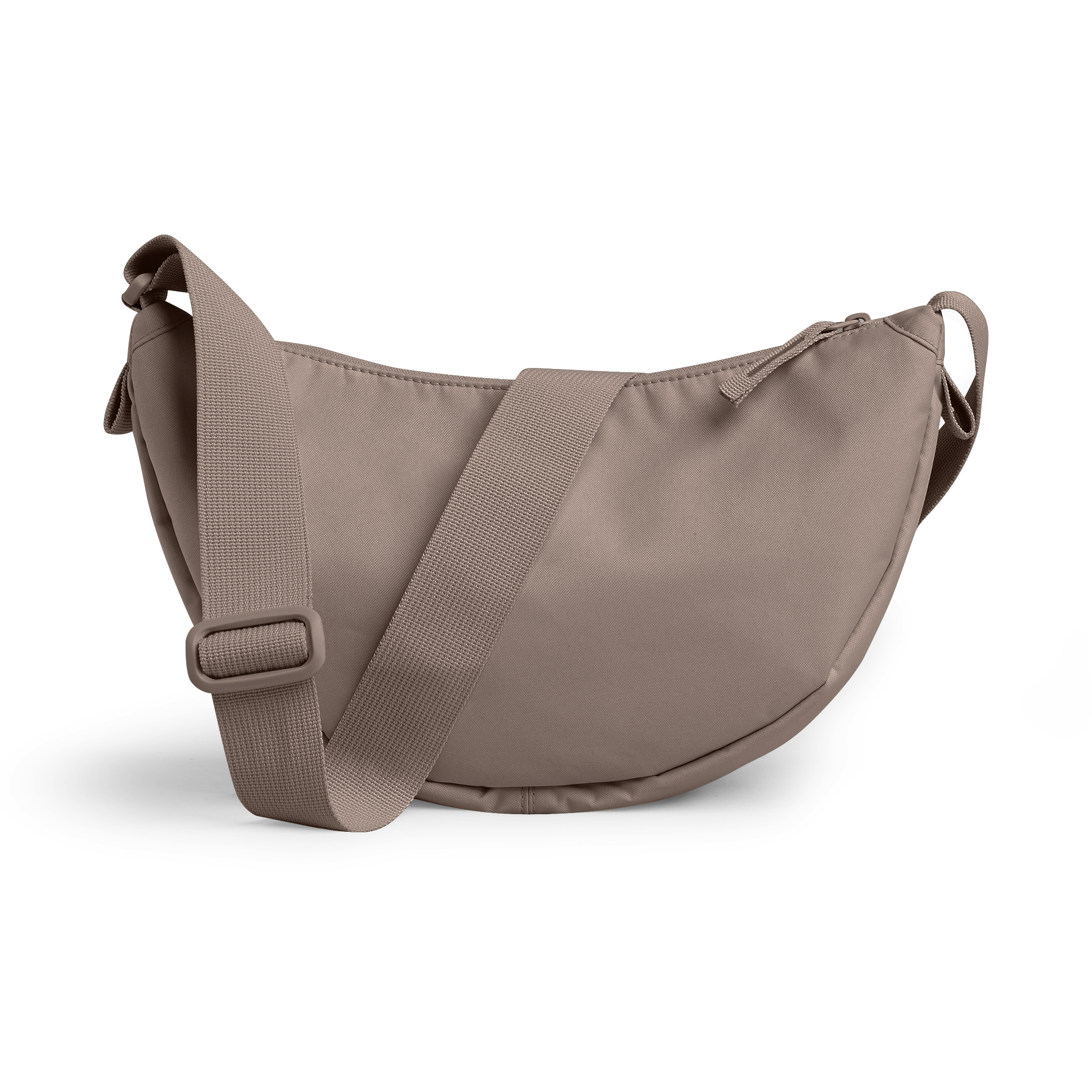GOT BAG Moon Bag Small Monochrome Oyster