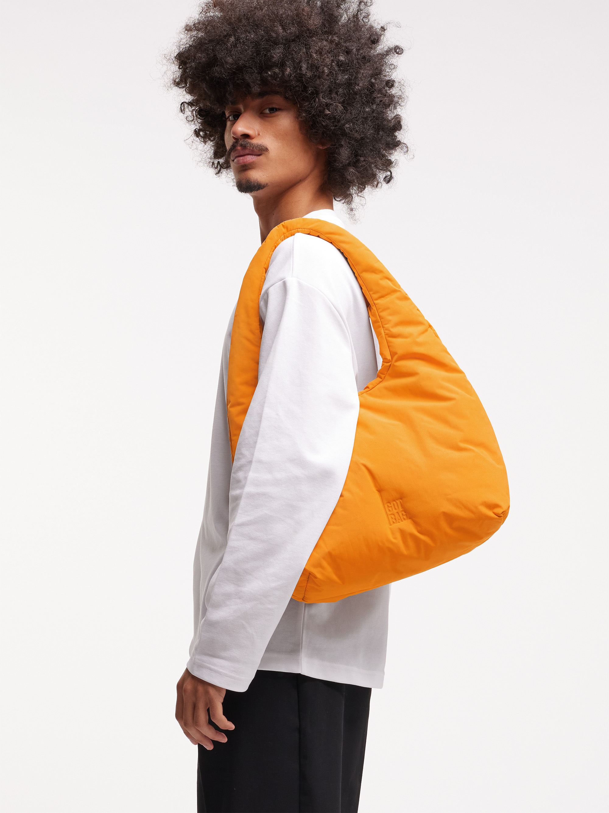 GOT BAG Cloud Shoulder Bag Clown Fish