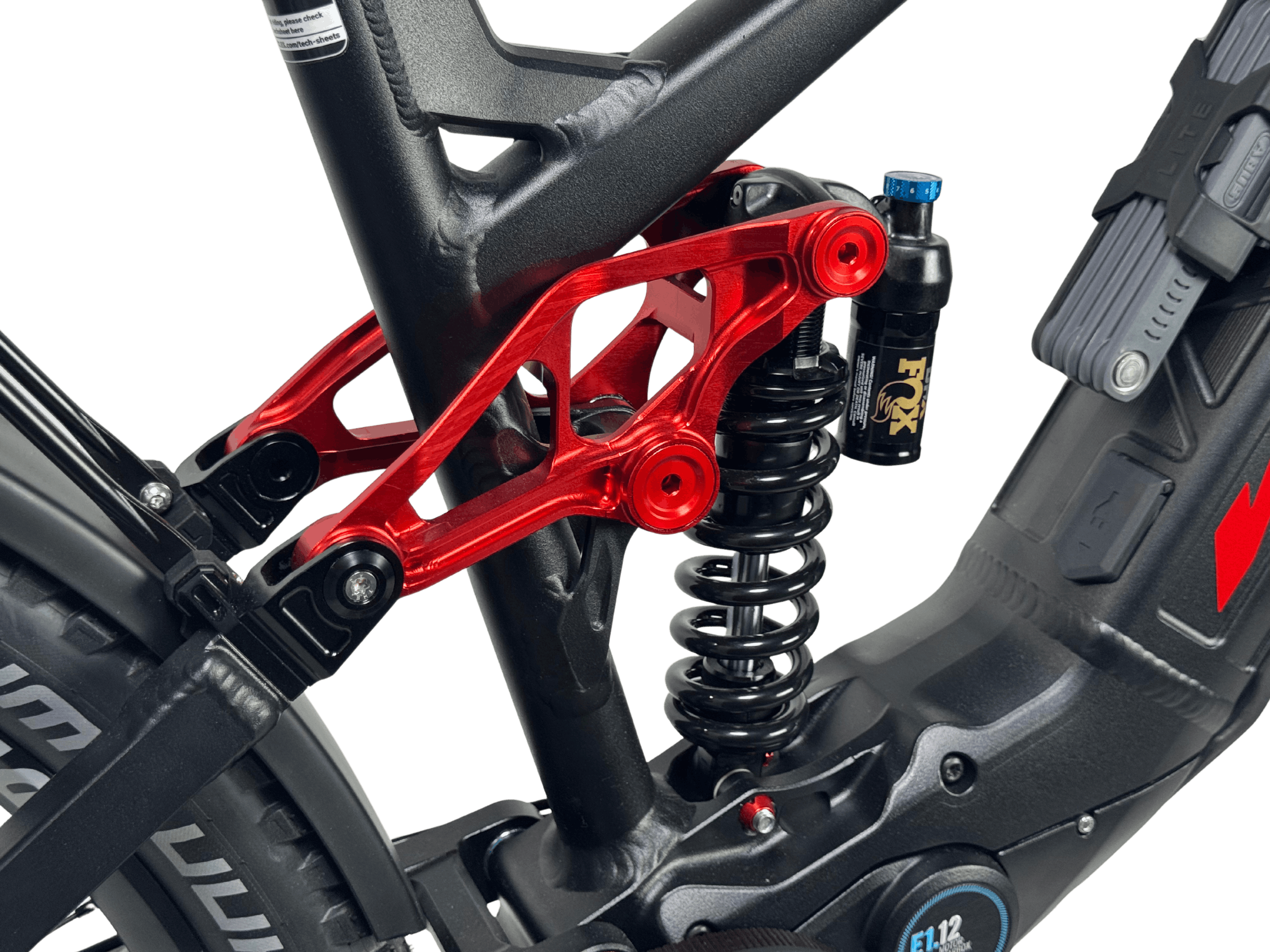 NICOLAI S16 MGU 8,0 EXP Black Matt V134217 M