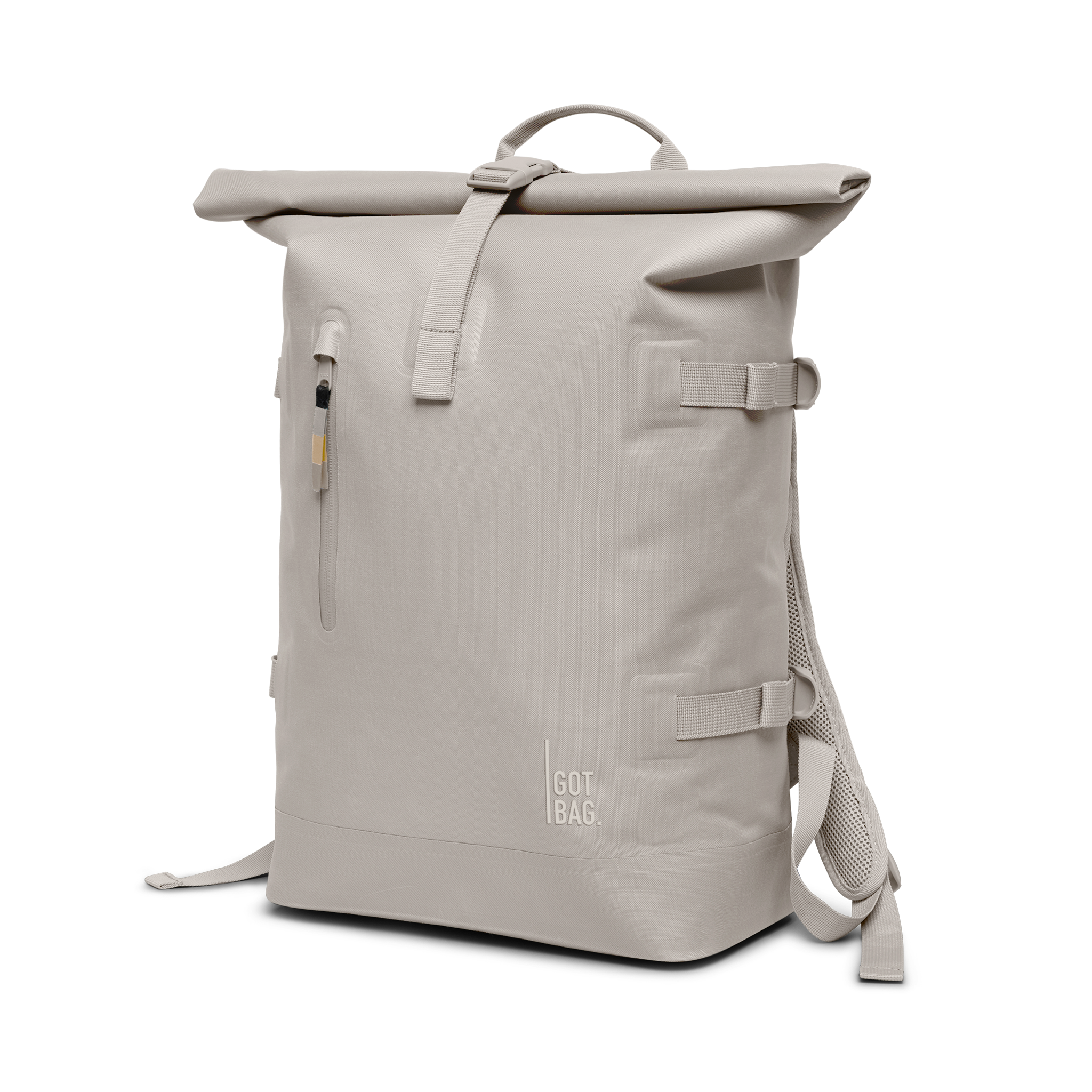 GOT BAG Rolltop 2.0 Monochrome Clam