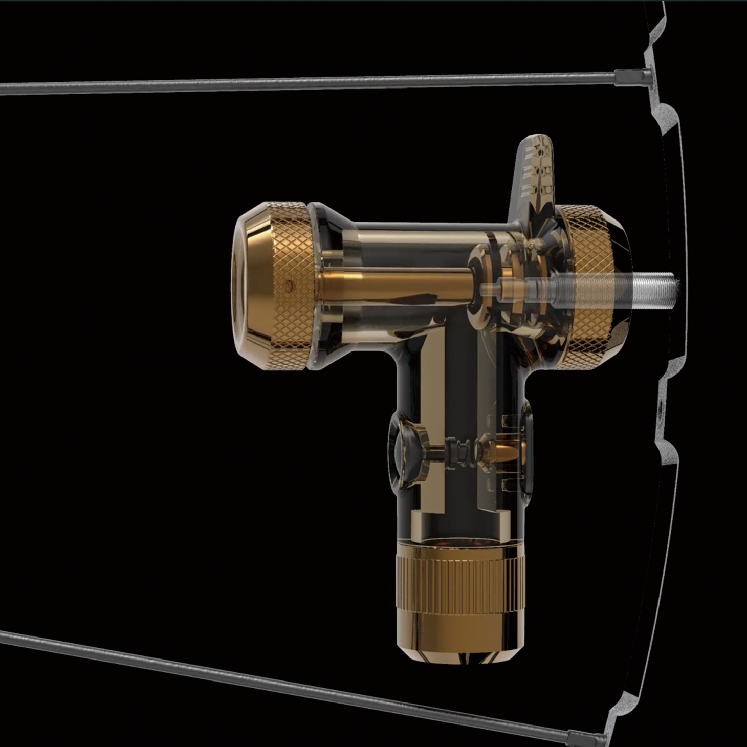 Topeak TubiHead Upgrade Kit