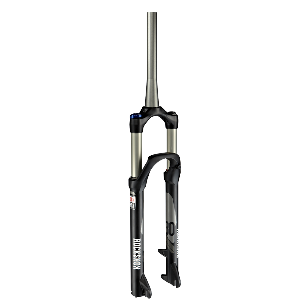 RockShox Gabel 30 Gold TK Schwarz 29"
