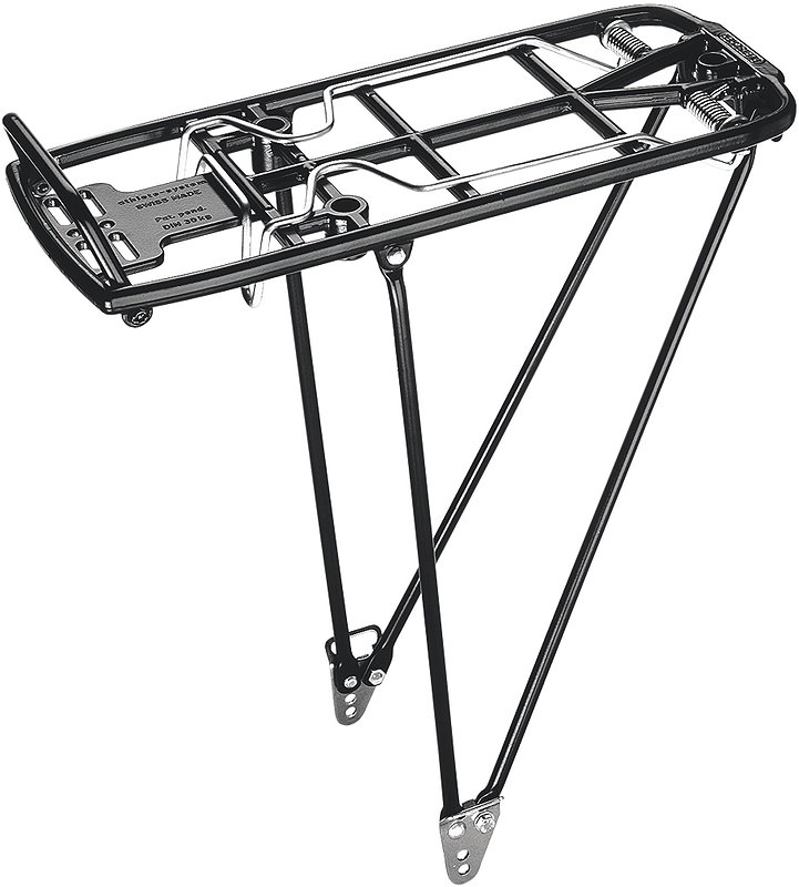 Pletscher Gepäckträger Athlete System 26" - 28" schwarz